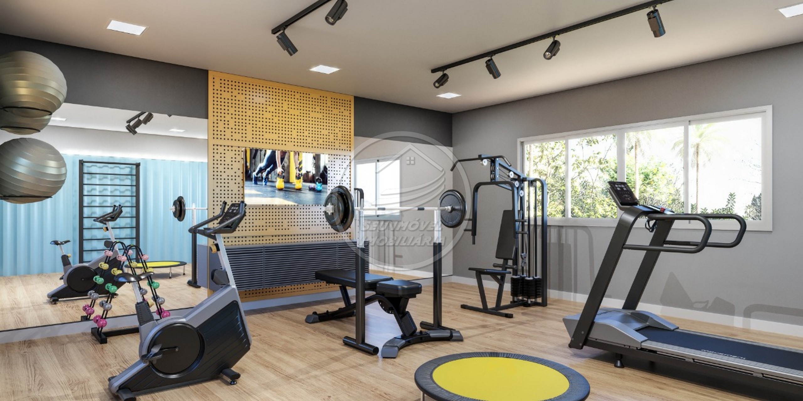 Apartamento, 2 quartos, 52 m² - Foto 11