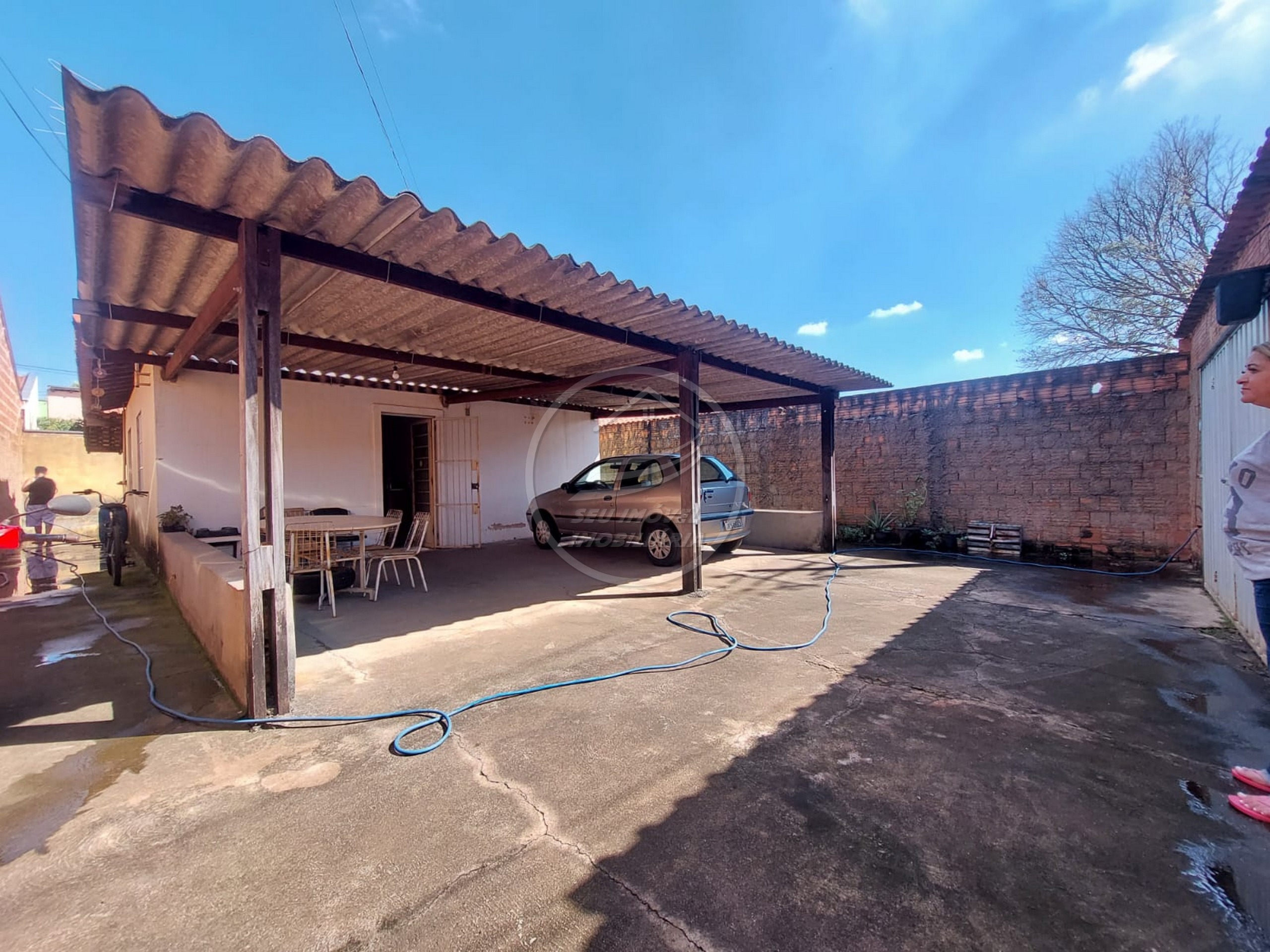 Casa, 1 quarto - Foto 2