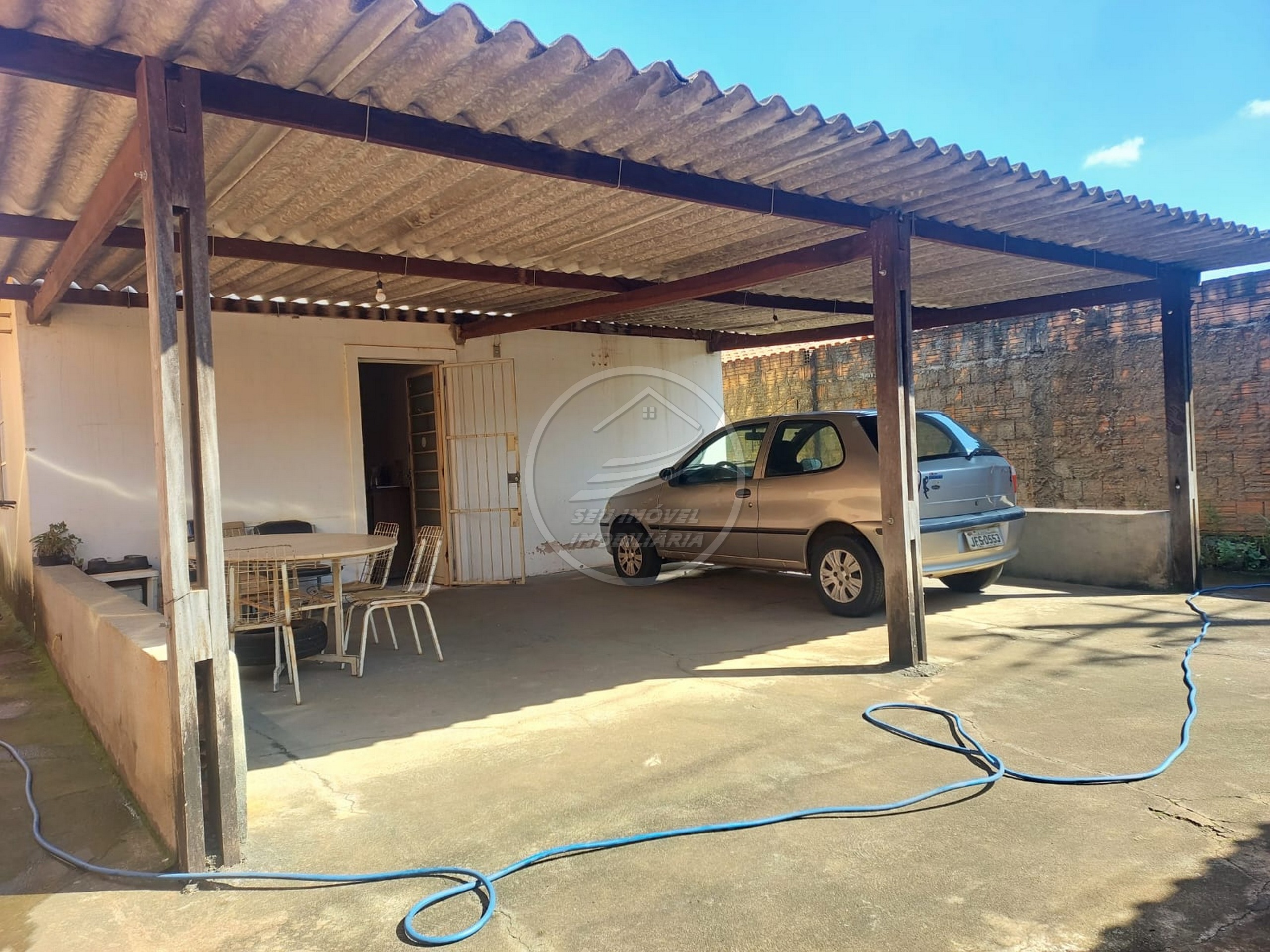 Casa, 1 quarto - Foto 1