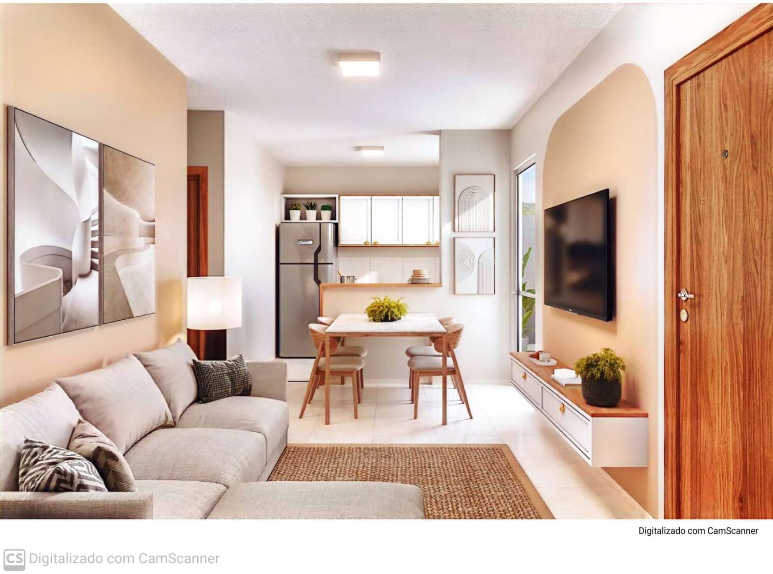 Apartamento, 2 quartos, 39 m² - Foto 6