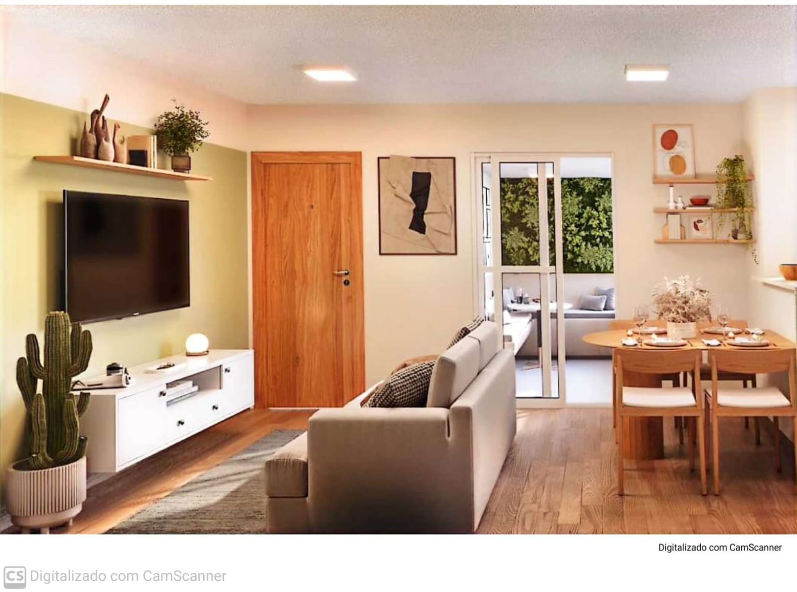 Apartamento, 2 quartos, 39 m² - Foto 3