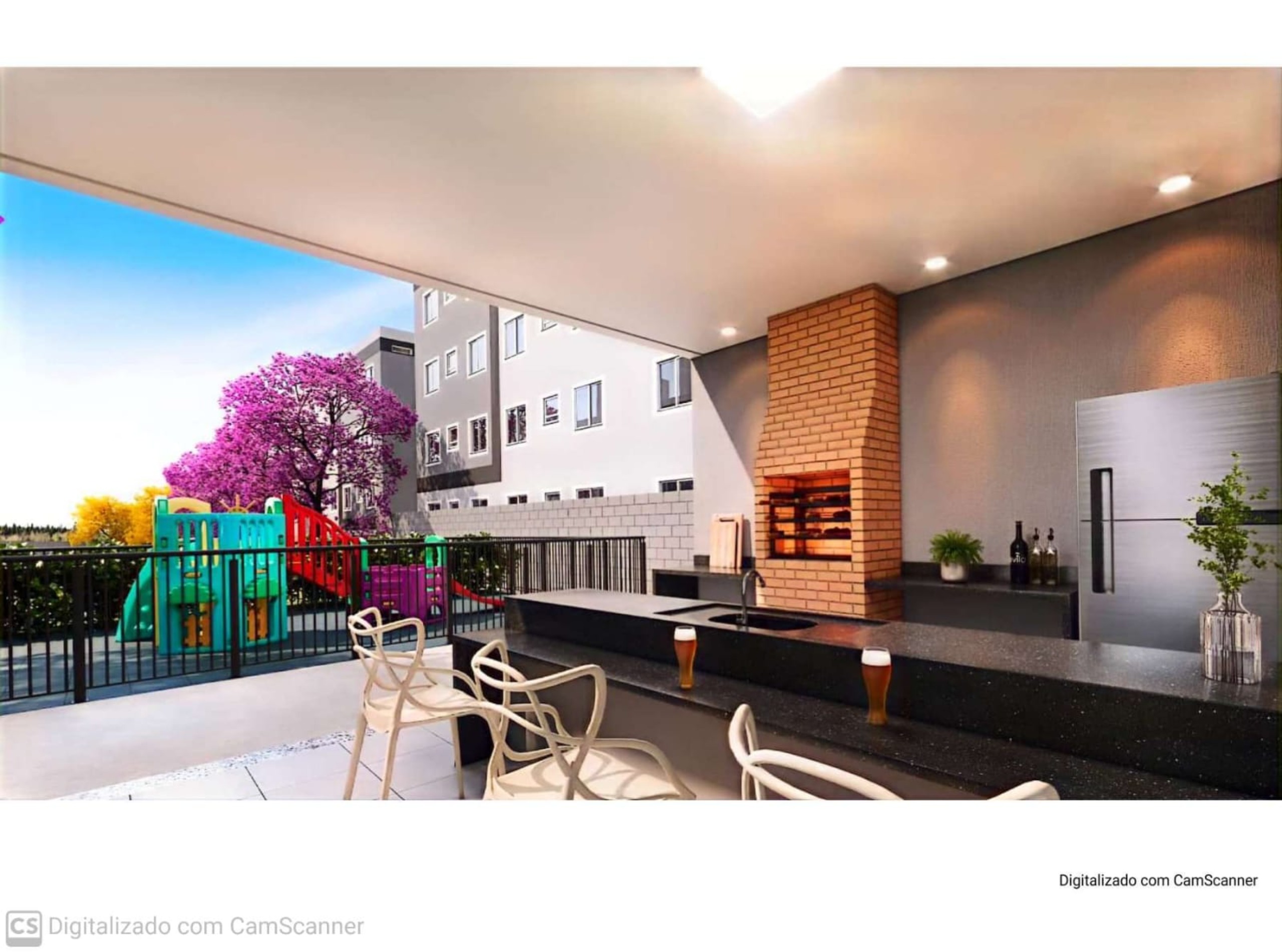 Apartamento, 2 quartos, 39 m² - Foto 5