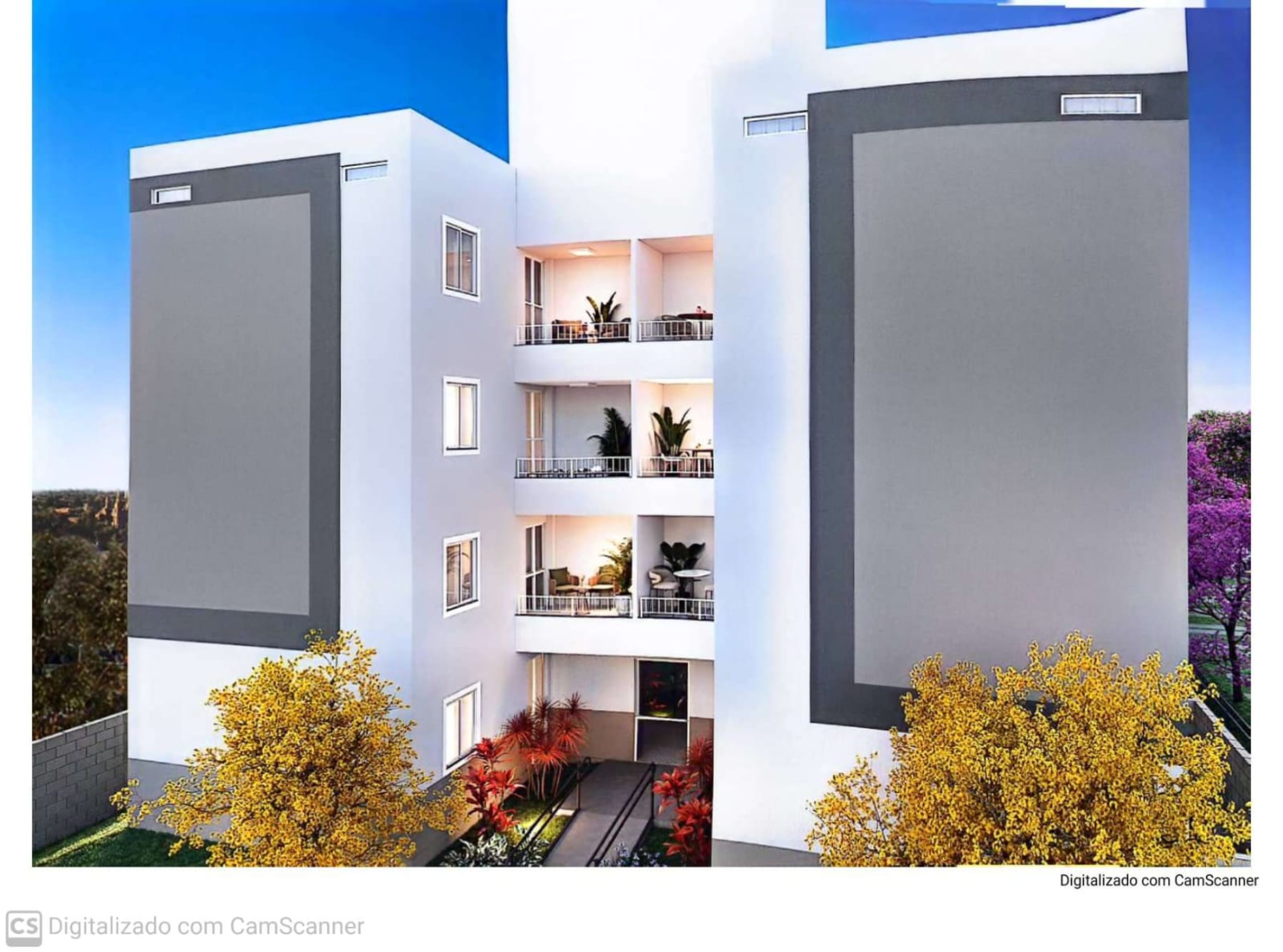 Apartamento, 2 quartos, 39 m² - Foto 1