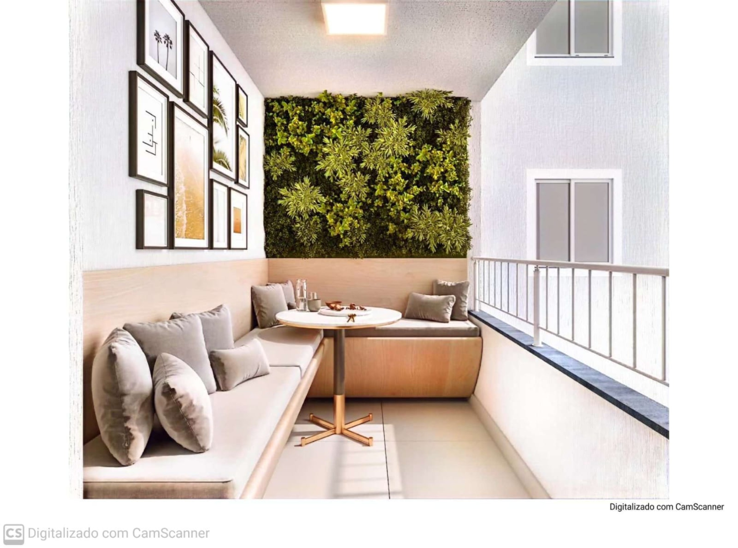 Apartamento, 2 quartos, 39 m² - Foto 4