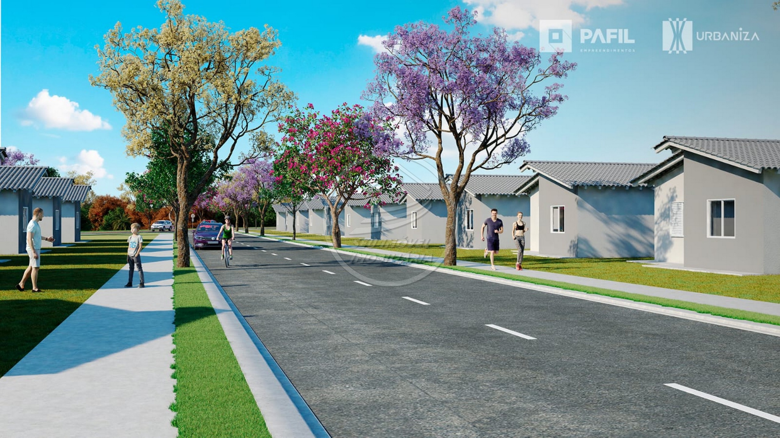 Casa, 2 quartos - Foto 2