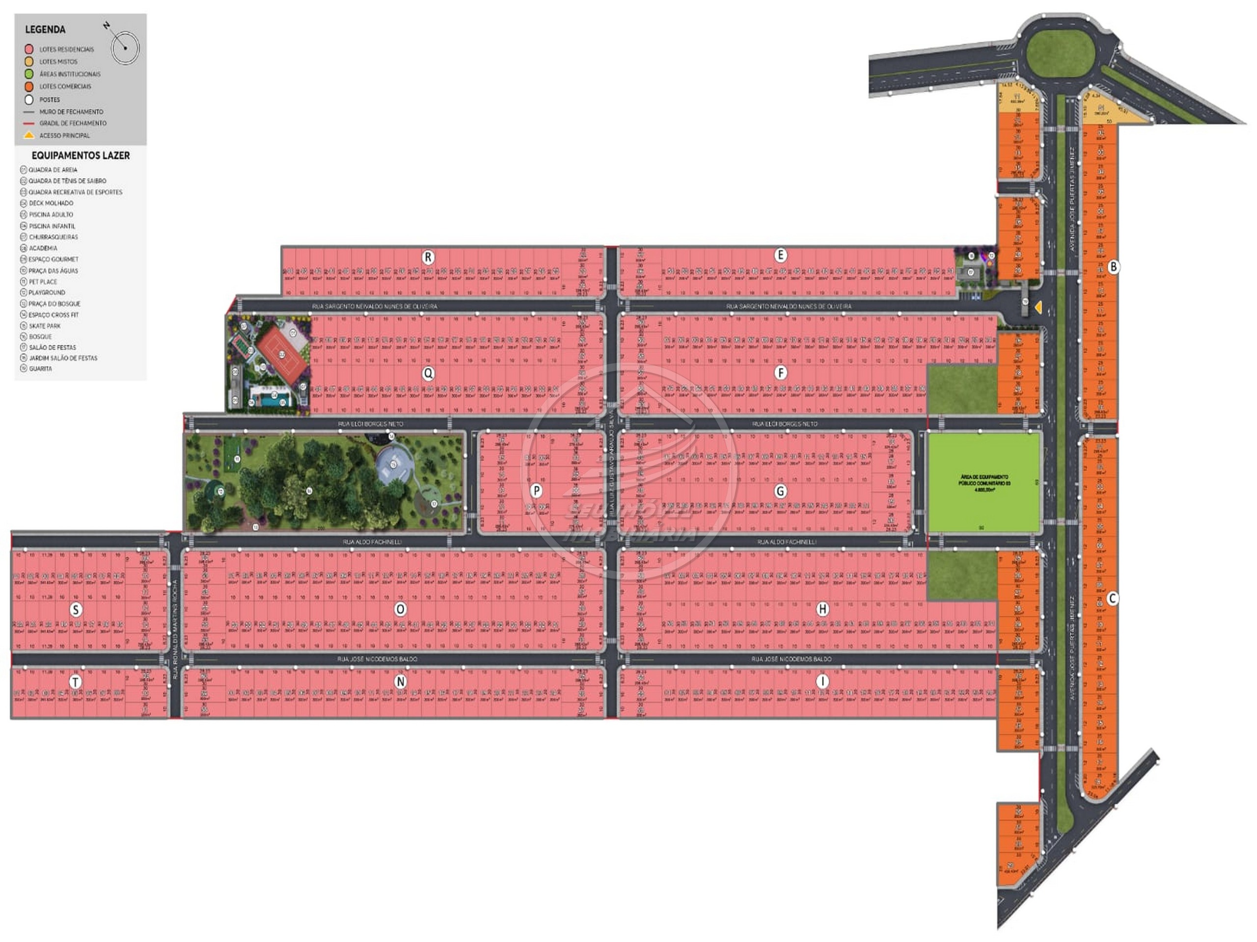 Terreno, 300 m² - Foto 19