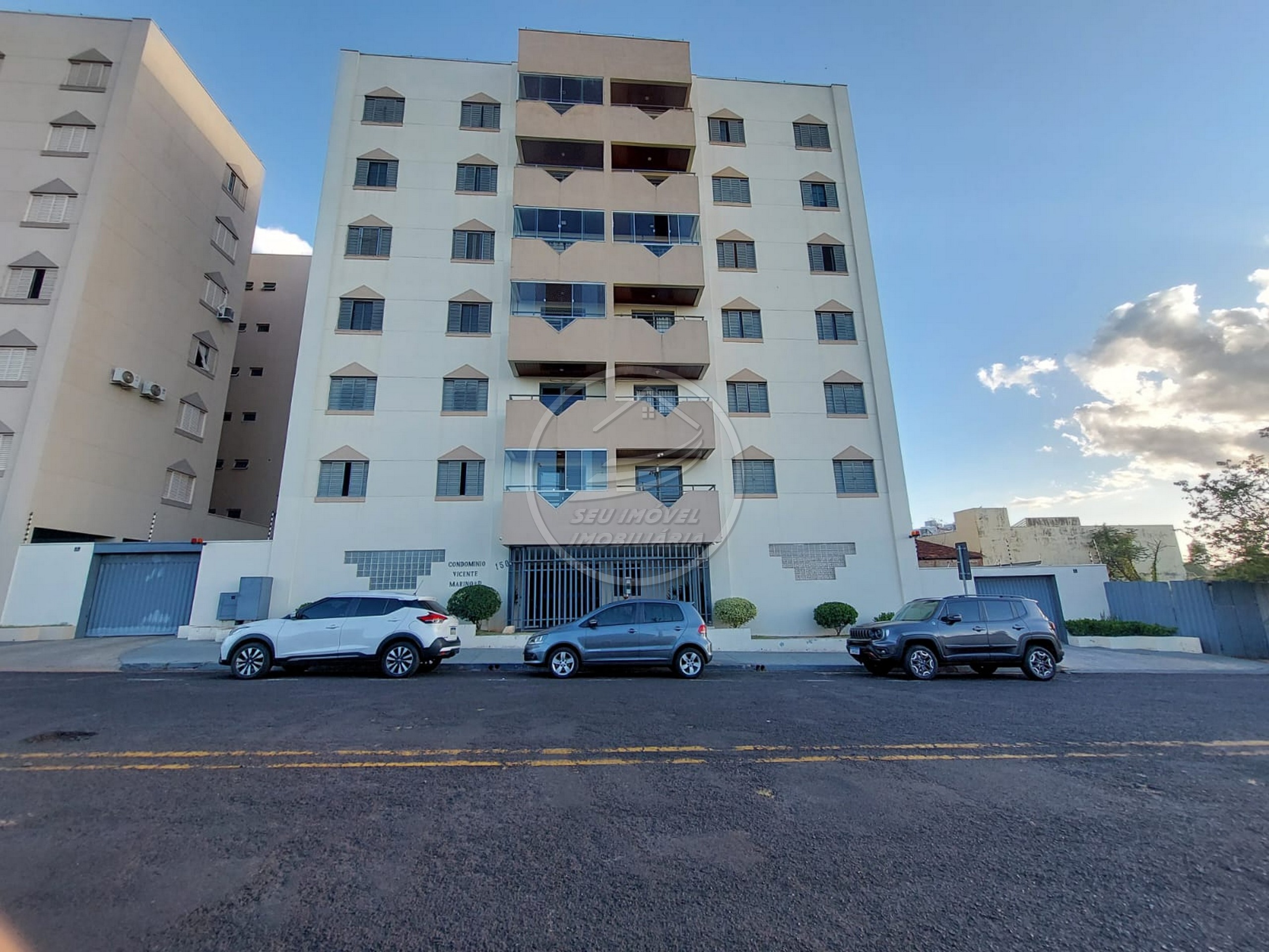 Apartamento, 3 quartos, 99 m² - Foto 1