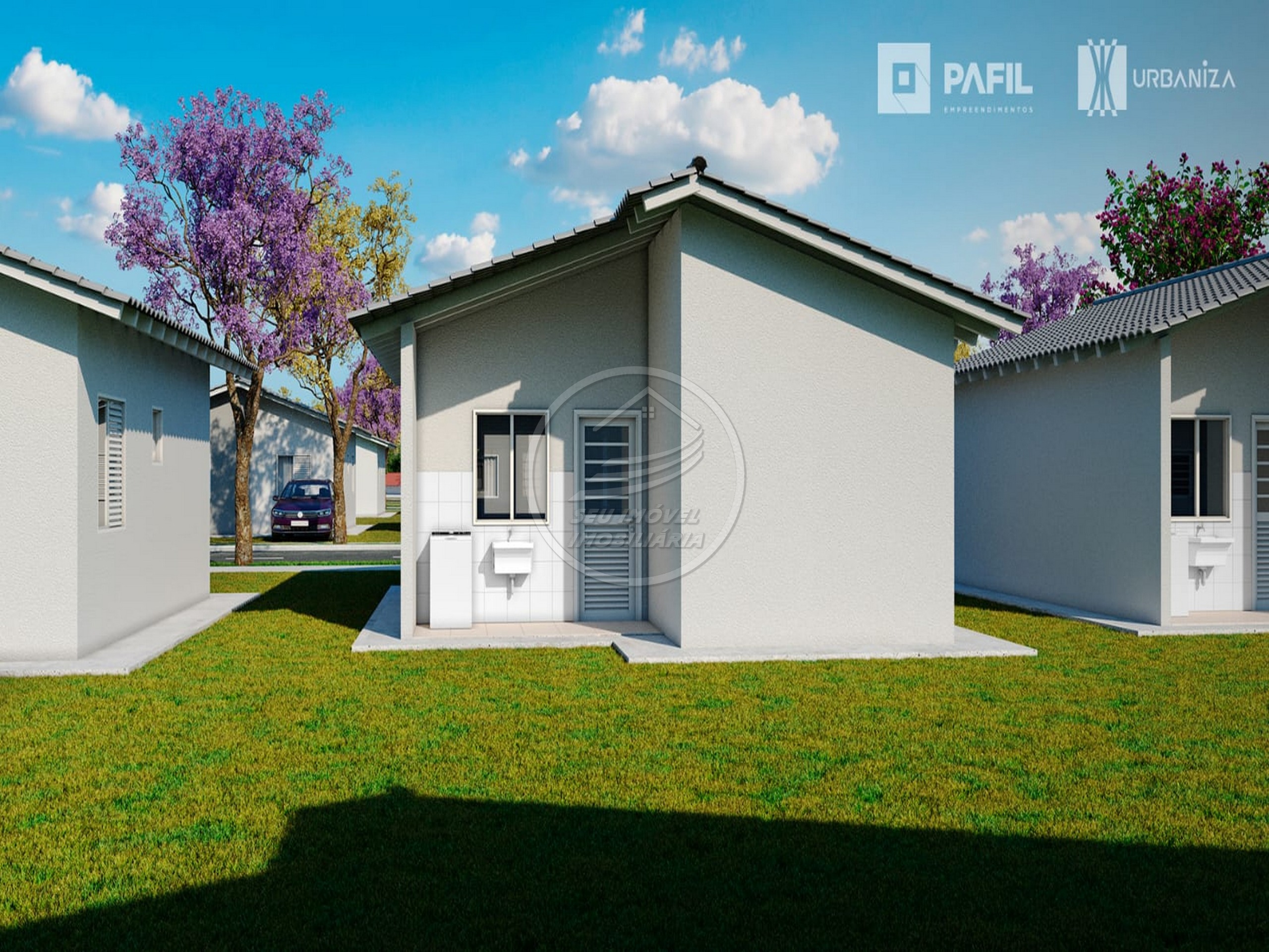 Casa à venda com 2 quartos - Foto 3