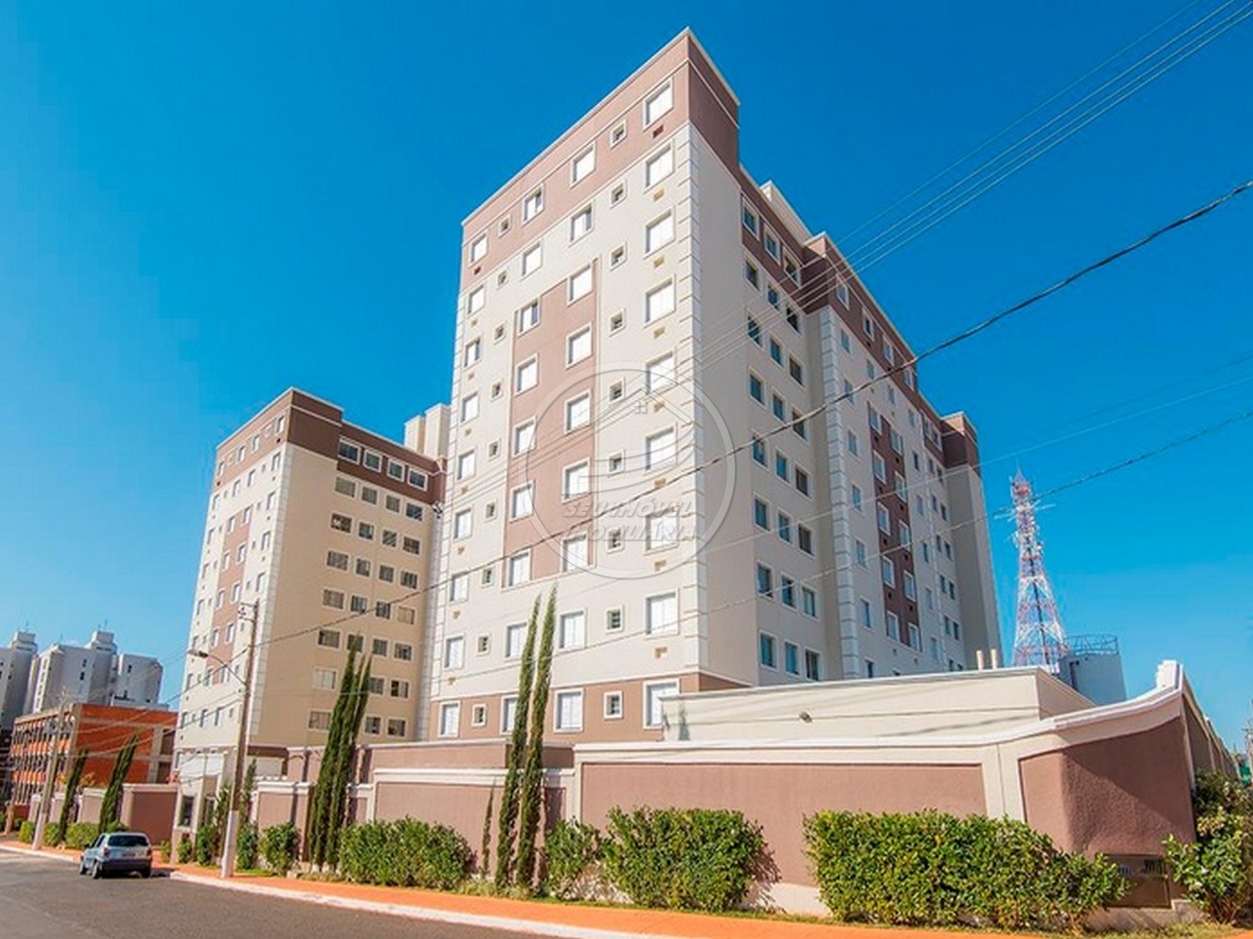 Apartamento à venda com 1 quarto, 49m² - Foto 1