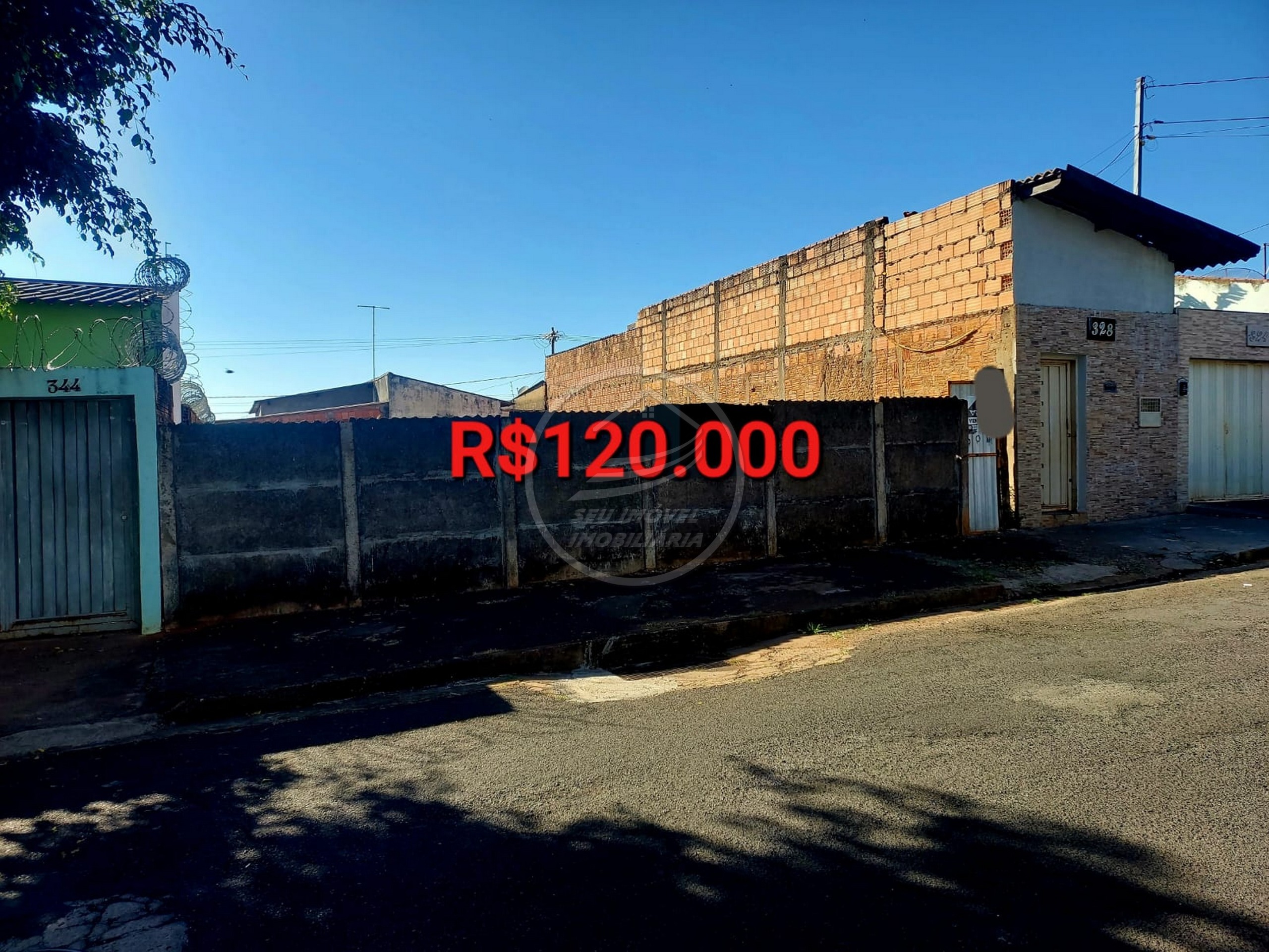 Terreno, 200 m² - Foto 1