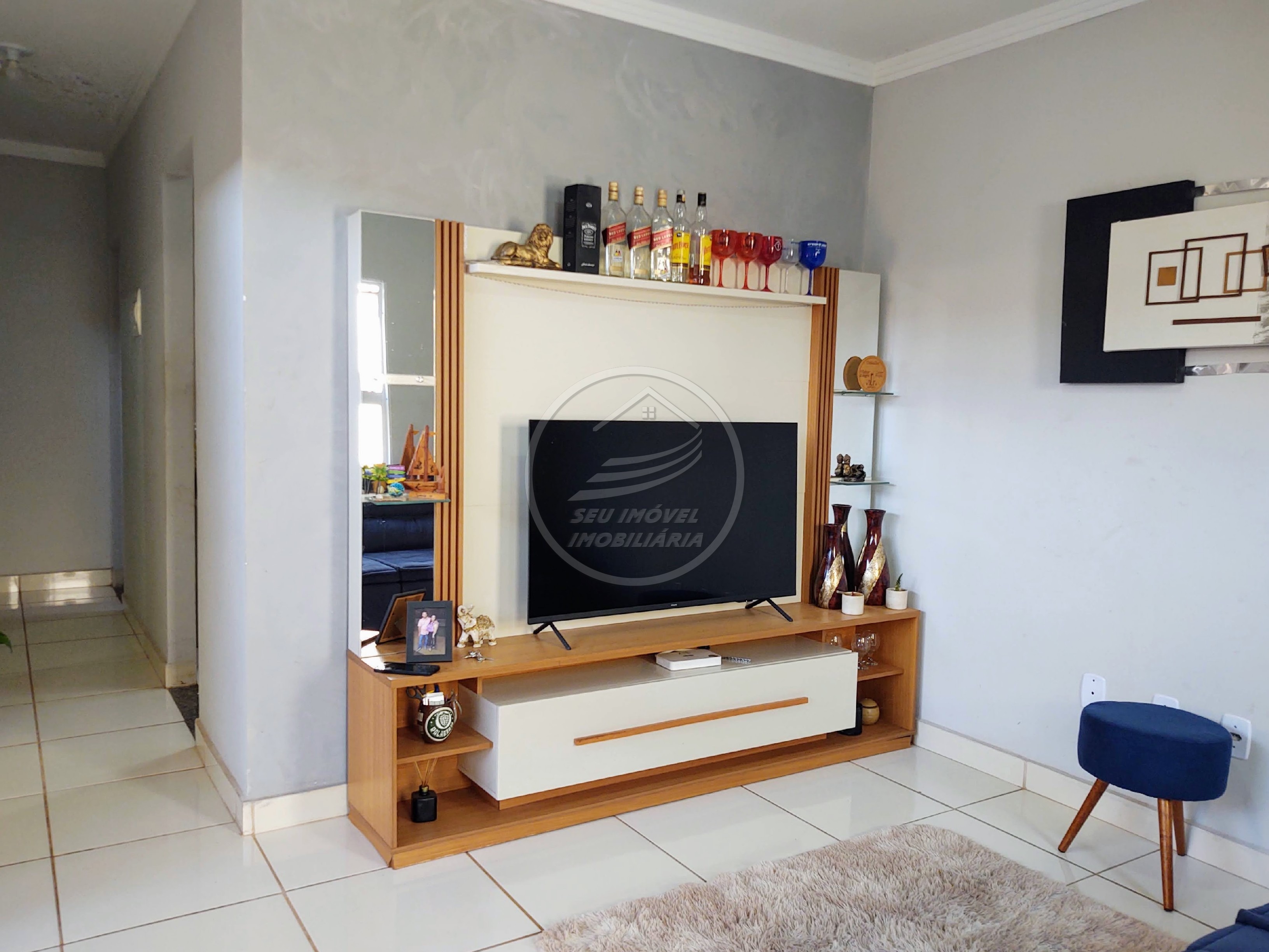 Casa, 2 quartos, 62 m² - Foto 3