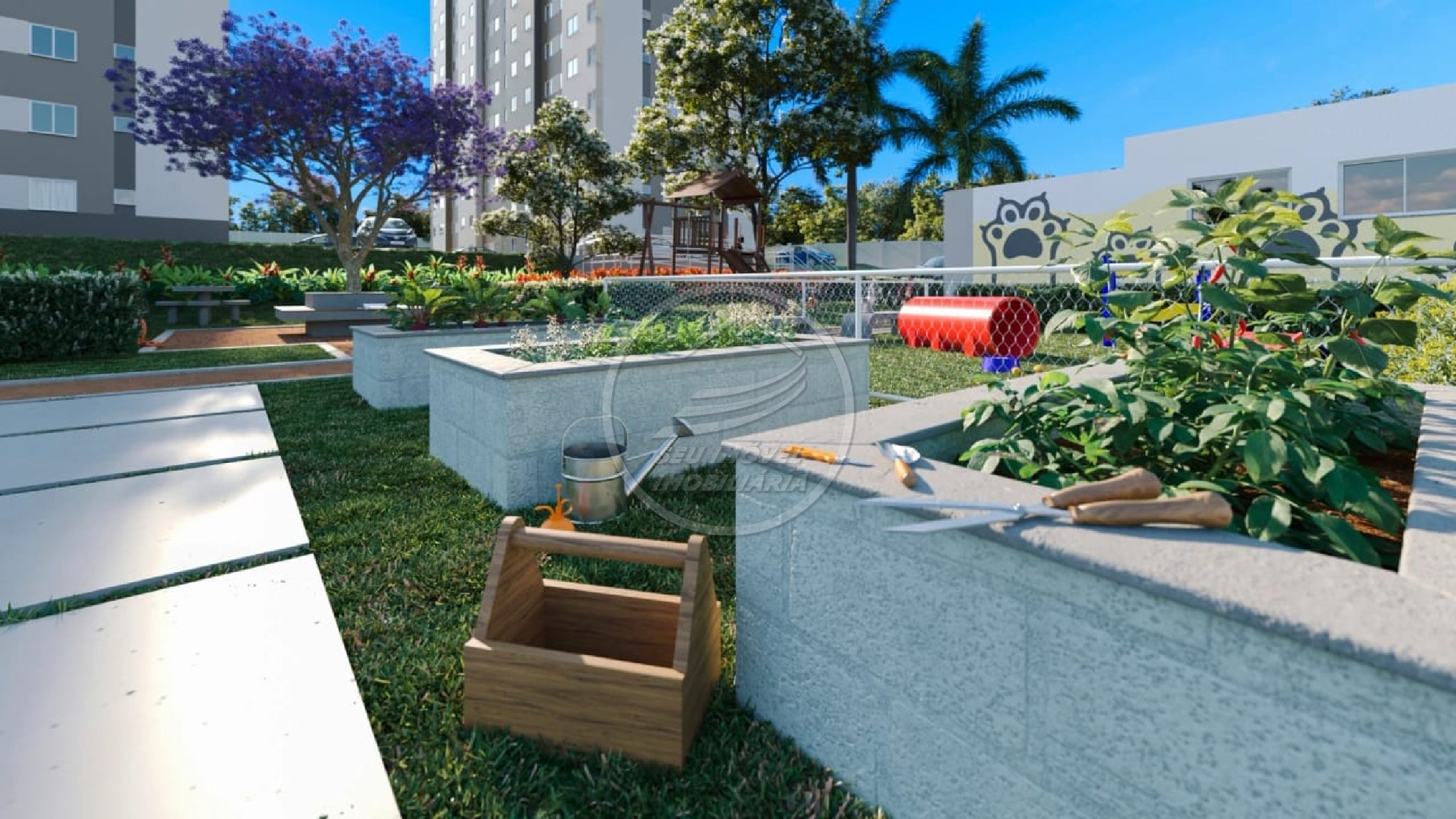 Apartamento, 2 quartos, 38 m² - Foto 5