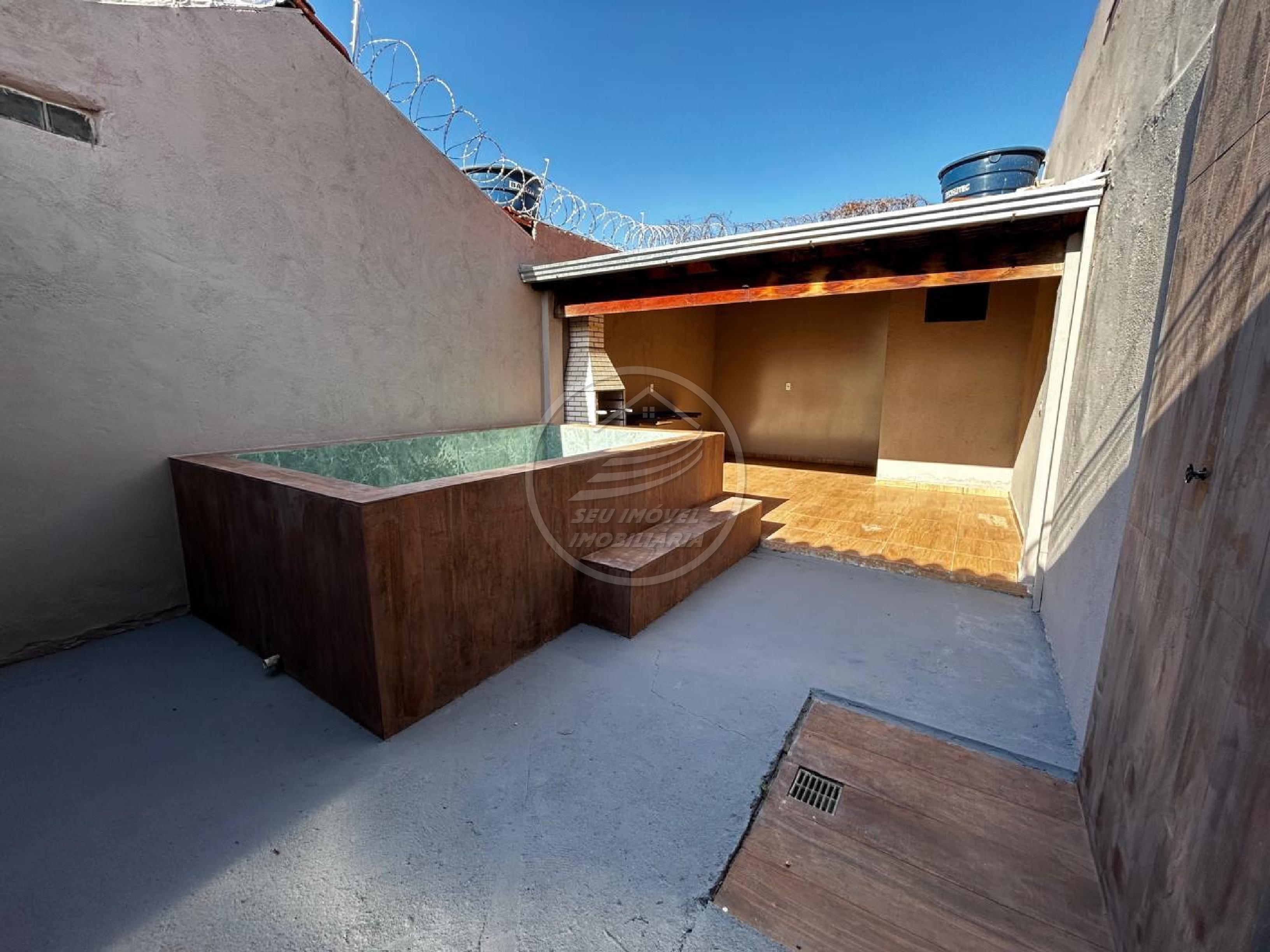 Casa, 3 quartos - Foto 8