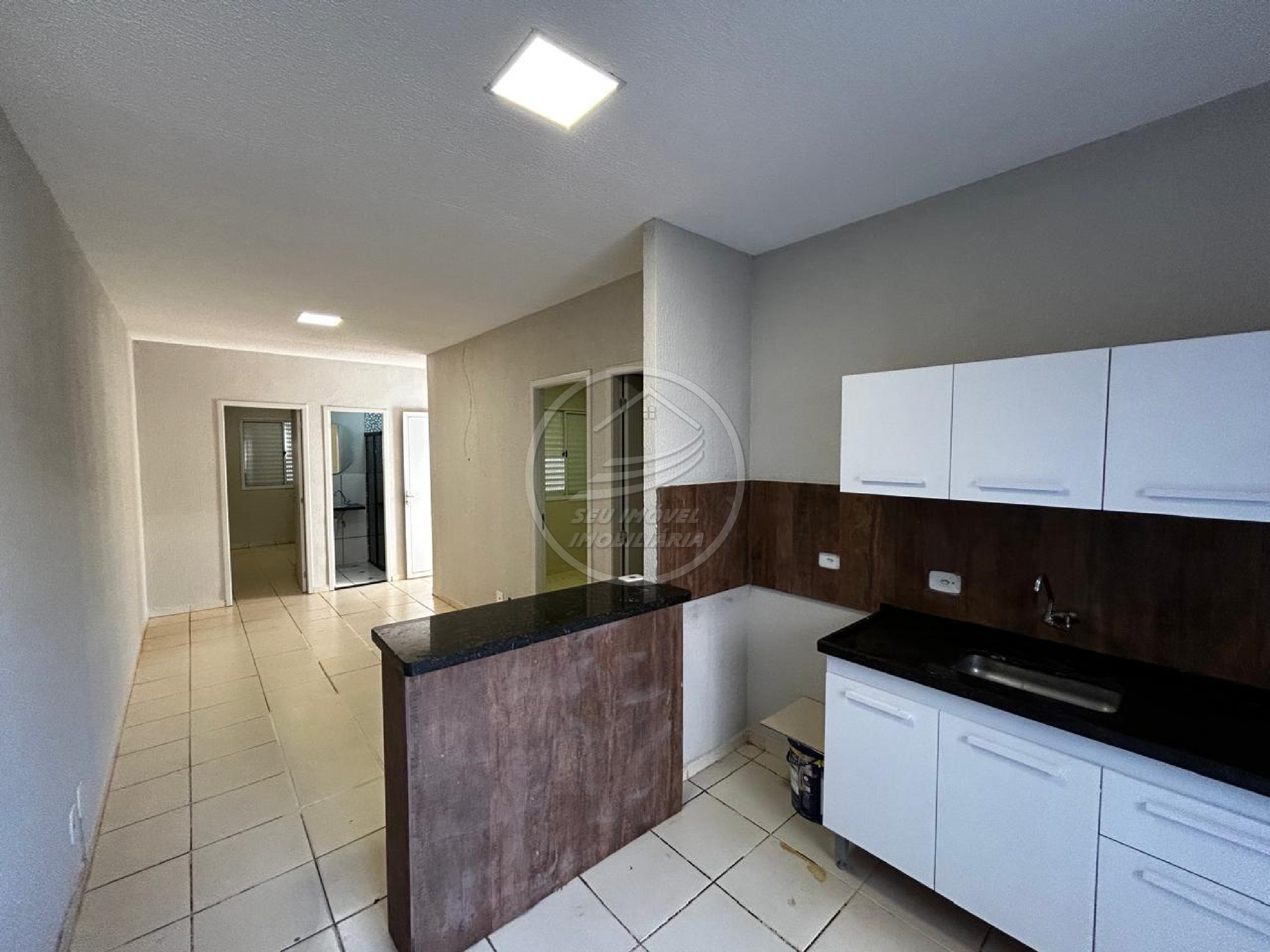 Casa, 3 quartos - Foto 2