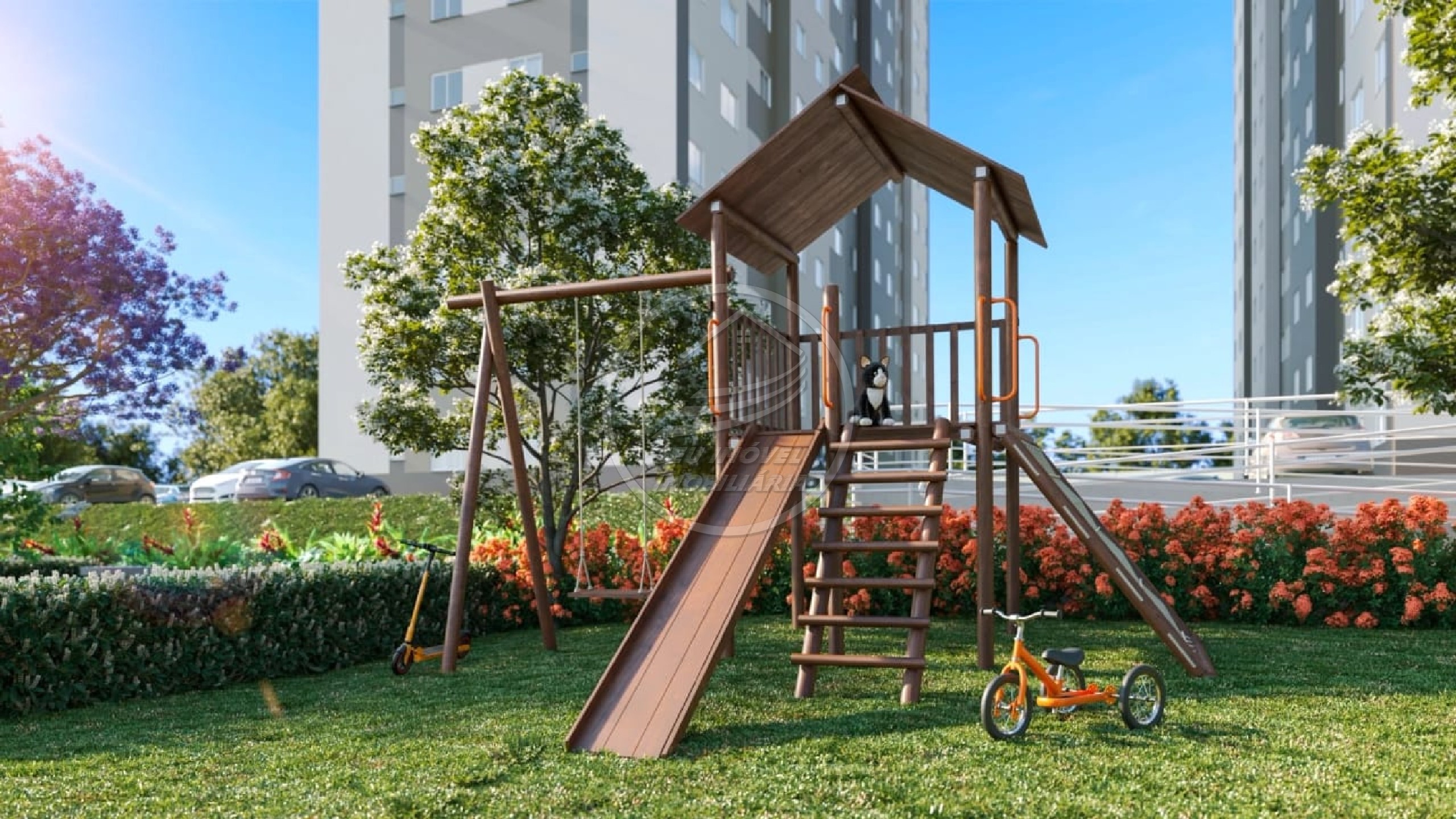 Apartamento, 2 quartos, 38 m² - Foto 8