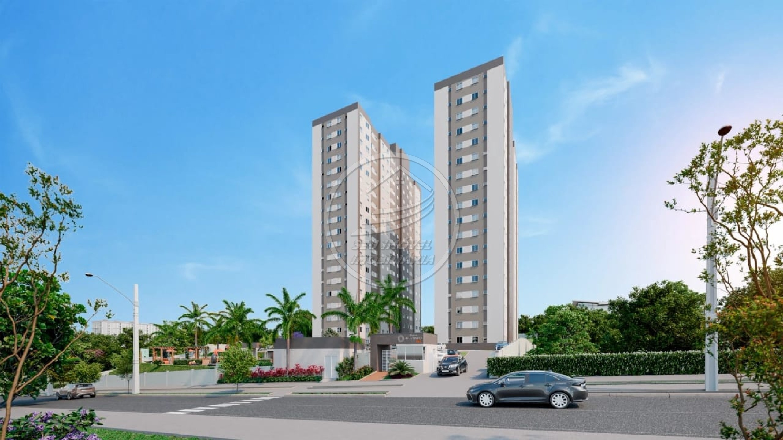 Apartamento, 2 quartos, 38 m² - Foto 1