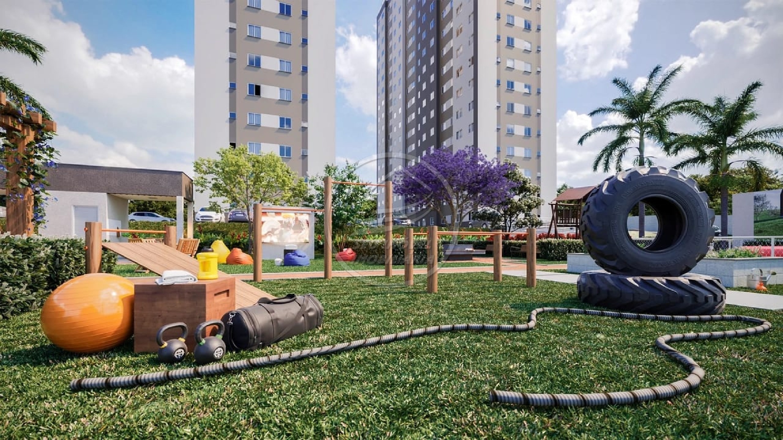 Apartamento, 2 quartos, 38 m² - Foto 11