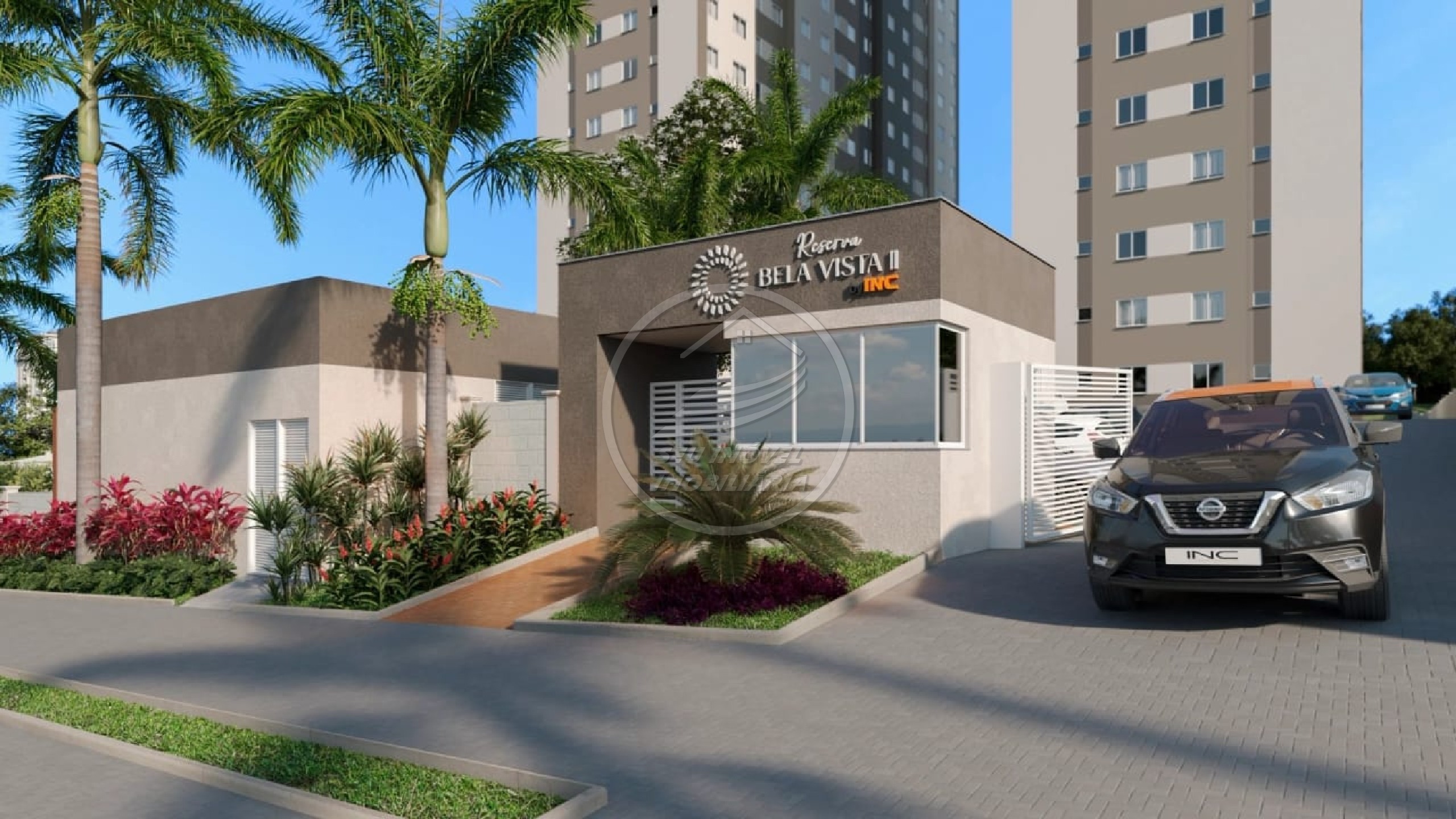 Apartamento, 2 quartos, 38 m² - Foto 2