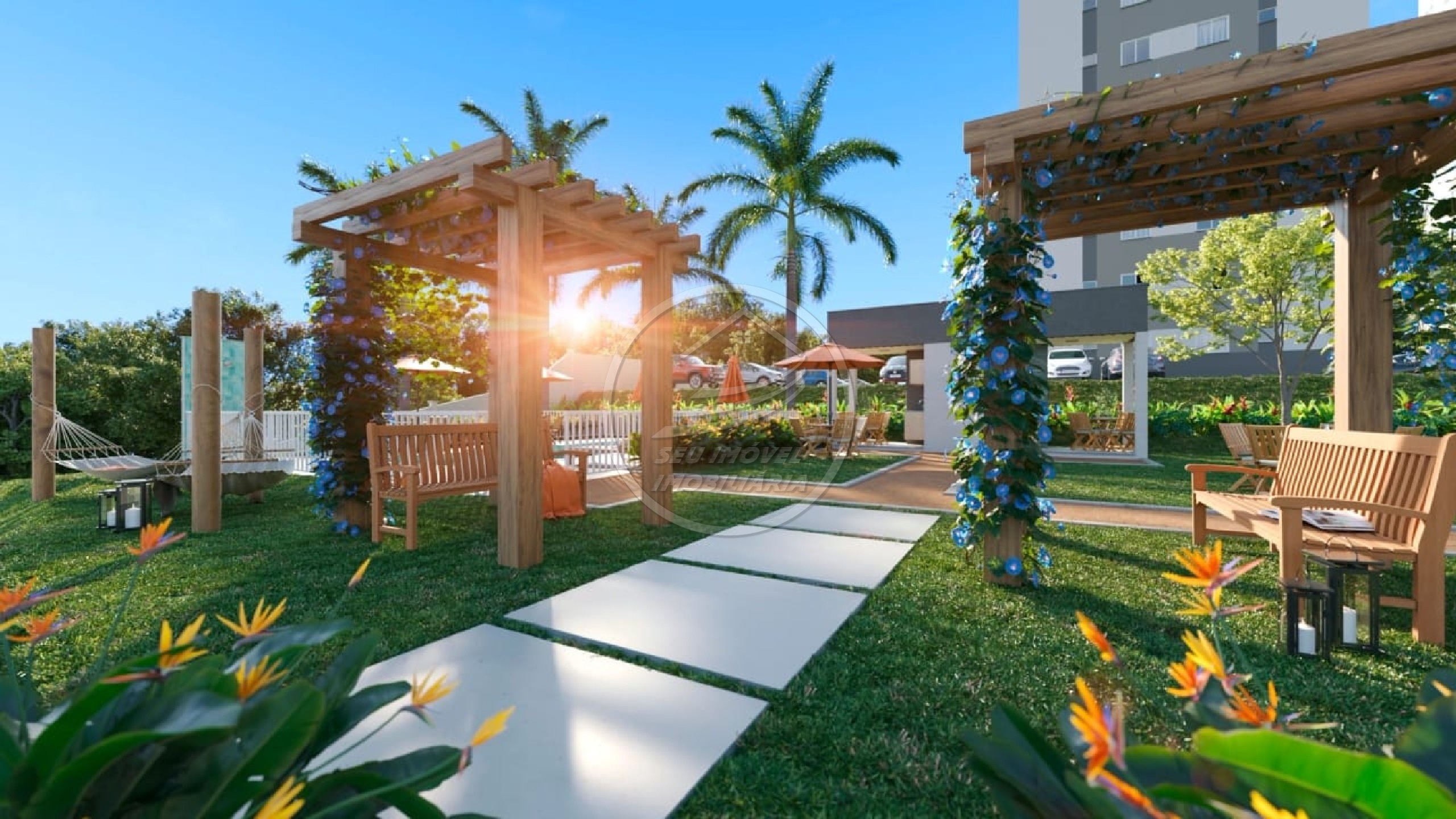 Apartamento, 2 quartos, 38 m² - Foto 9