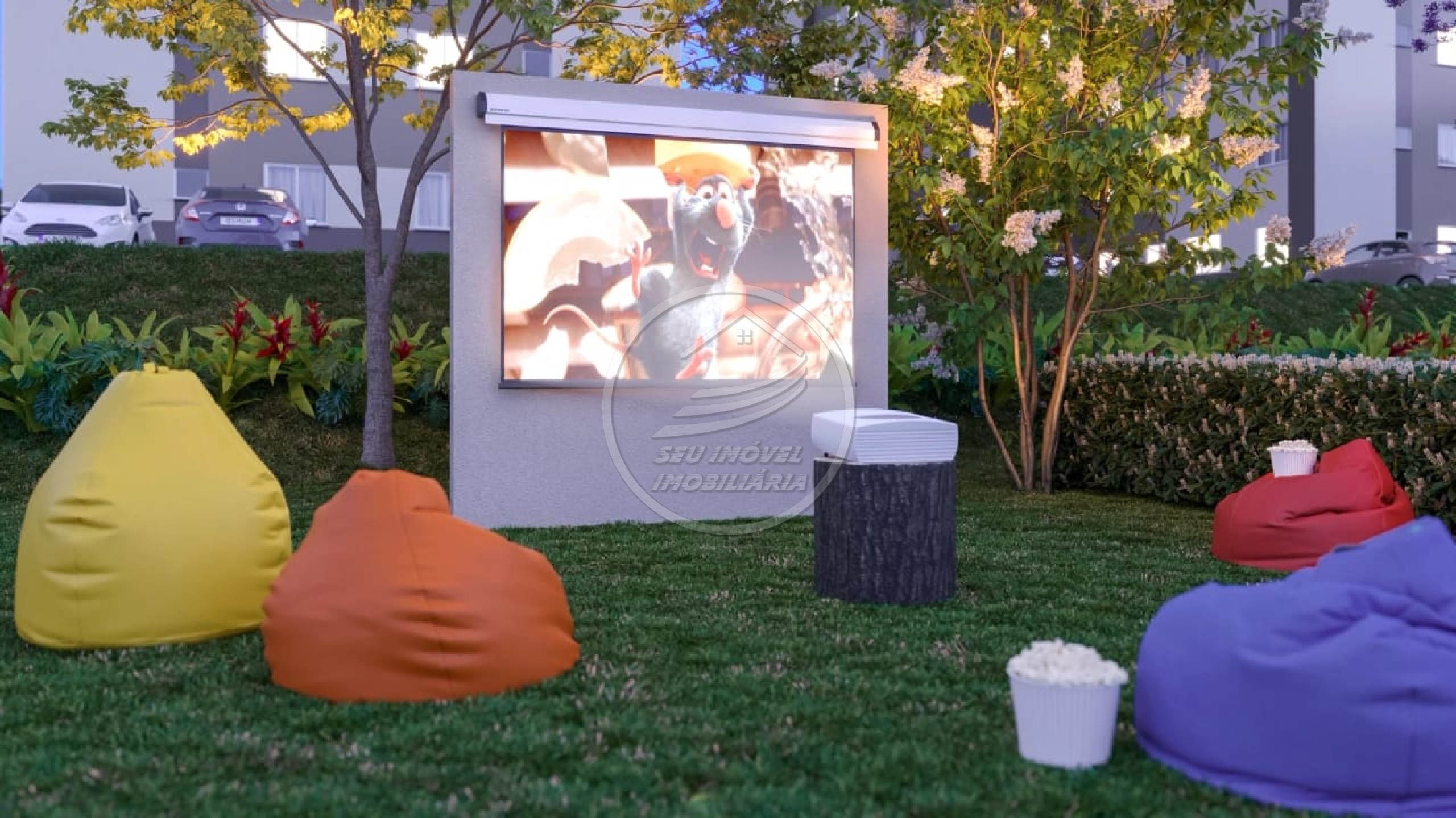 Apartamento, 2 quartos, 38 m² - Foto 7