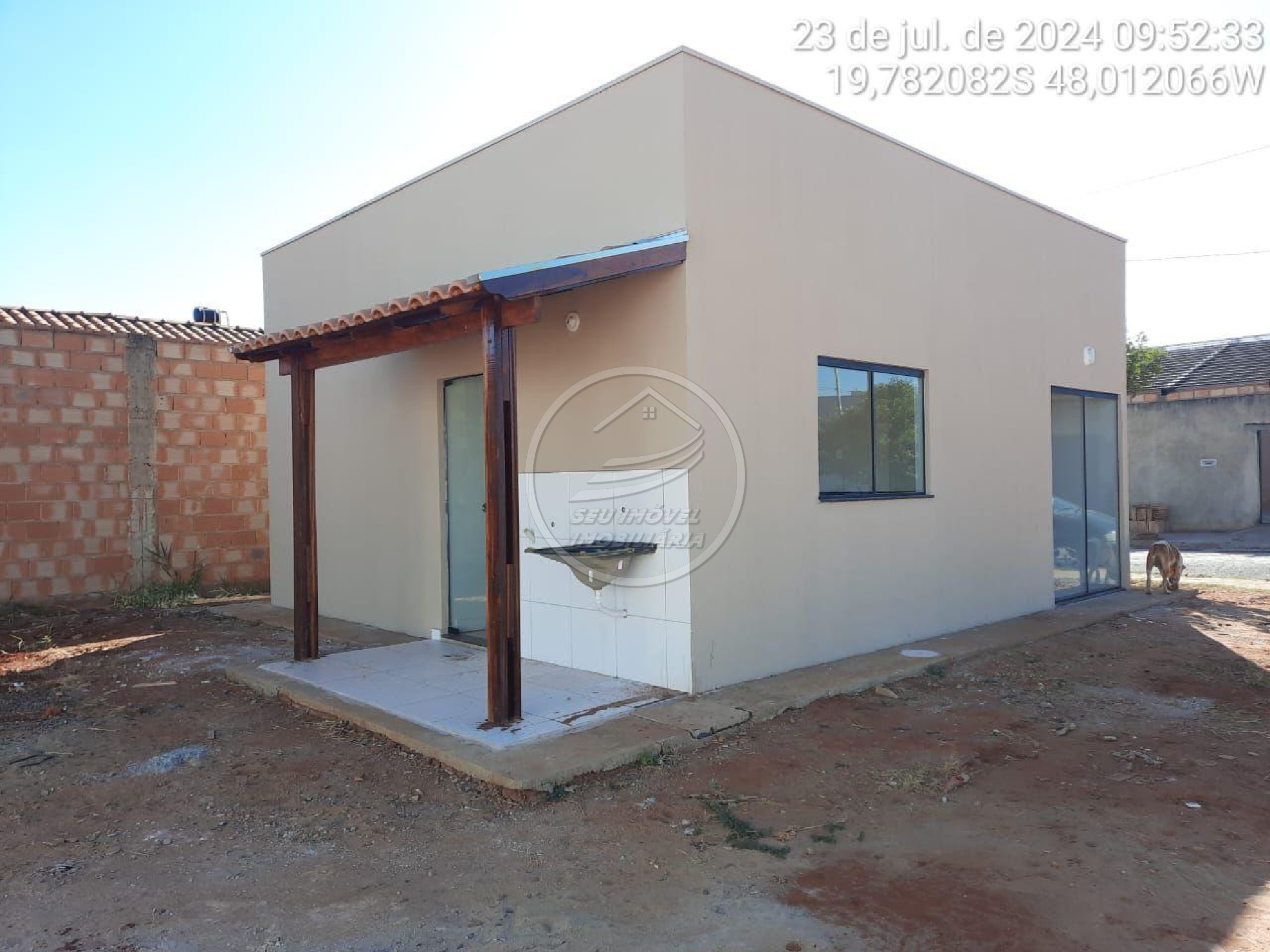 Casa, 2 quartos, 49 m² - Foto 6