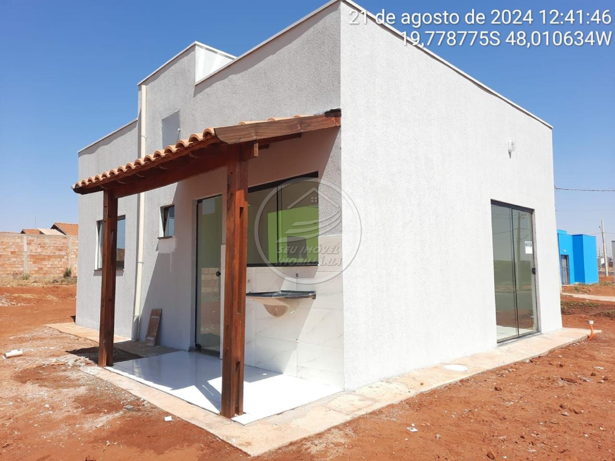 Casa, 2 quartos, 49 m² - Foto 1