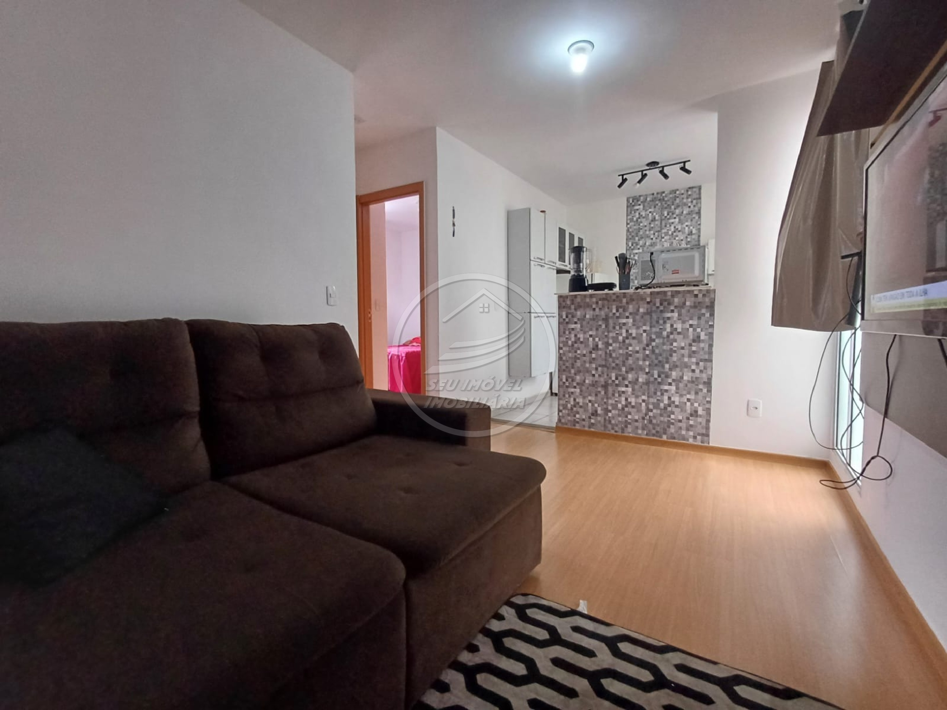 Apartamento, 2 quartos, 46 m² - Foto 3