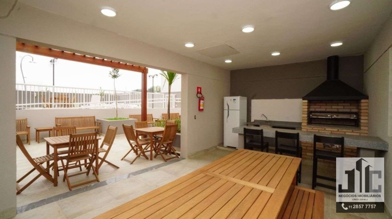 Apartamento à venda com 2 quartos, 55m² - Foto 9