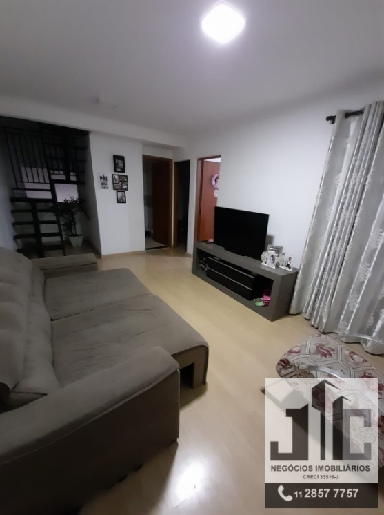 Apartamento à venda com 2 quartos, 82m² - Foto 3