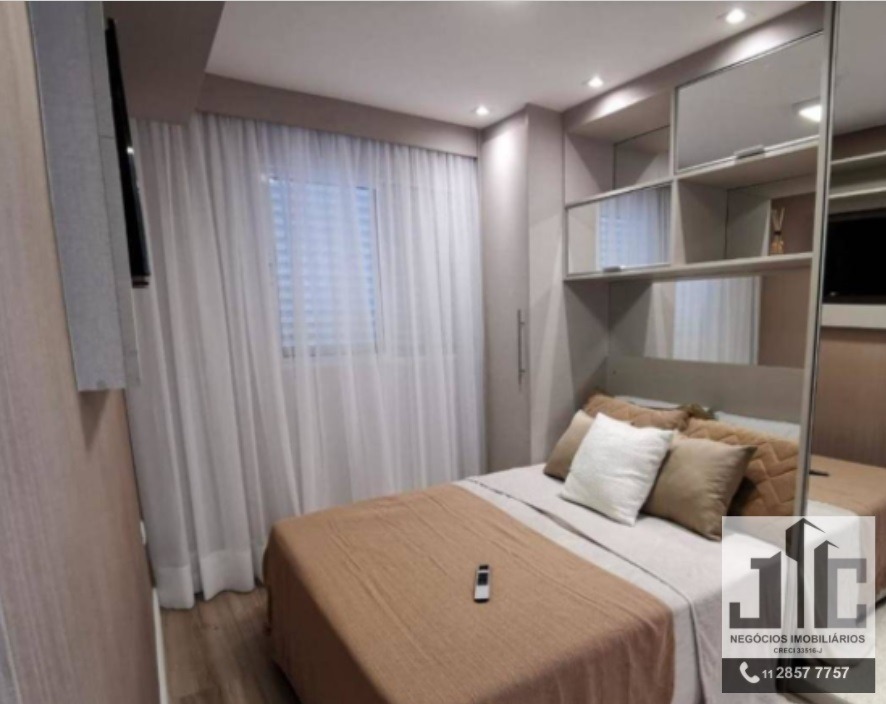 Apartamento à venda com 2 quartos, 56m² - Foto 8