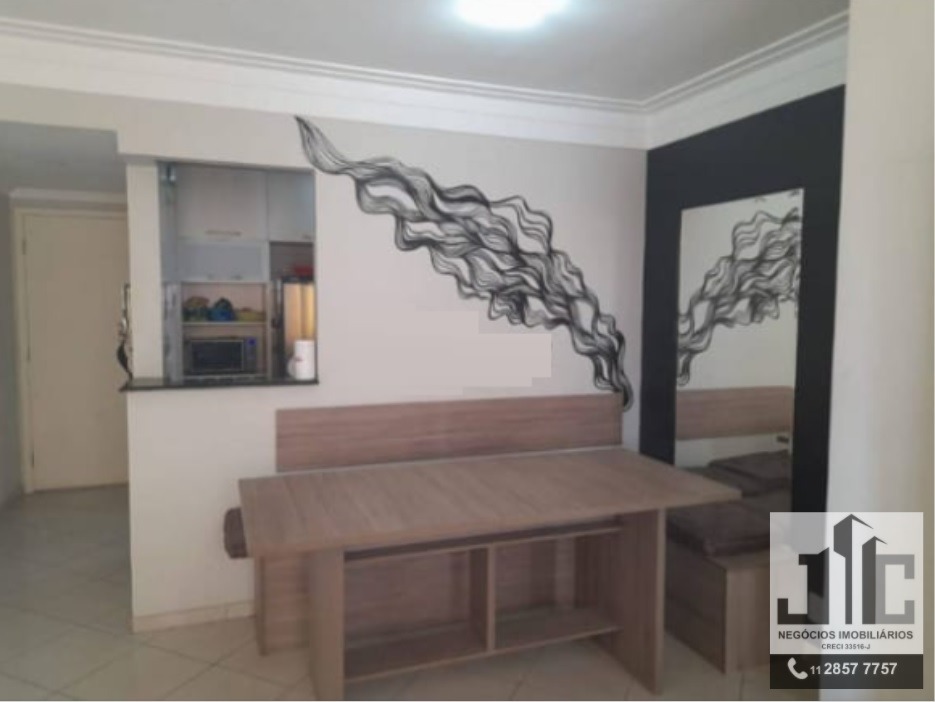 Apartamento à venda com 3 quartos, 64m² - Foto 2