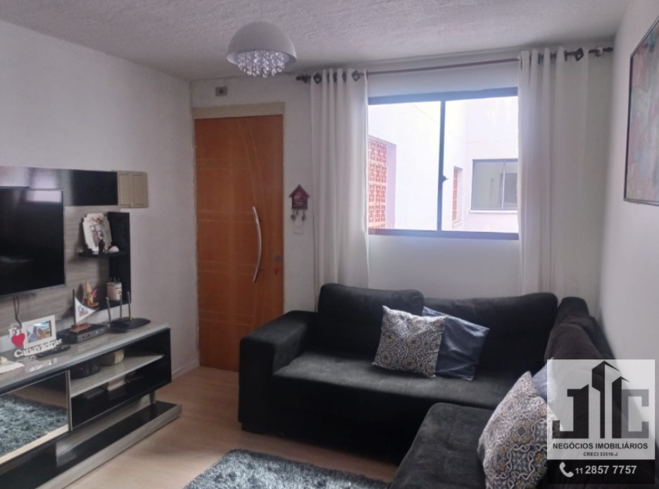 Apartamento à venda com 2 quartos, 45m² - Foto 3