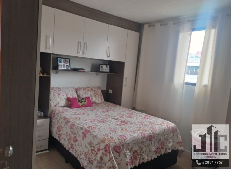 Apartamento à venda com 2 quartos, 45m² - Foto 7