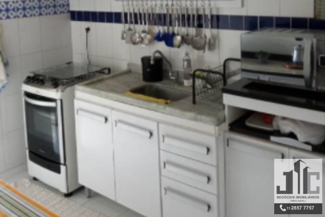 Apartamento à venda com 2 quartos, 56m² - Foto 3