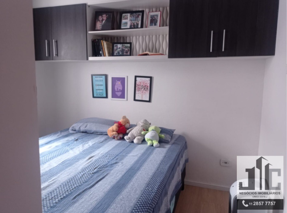 Apartamento à venda com 2 quartos, 45m² - Foto 9