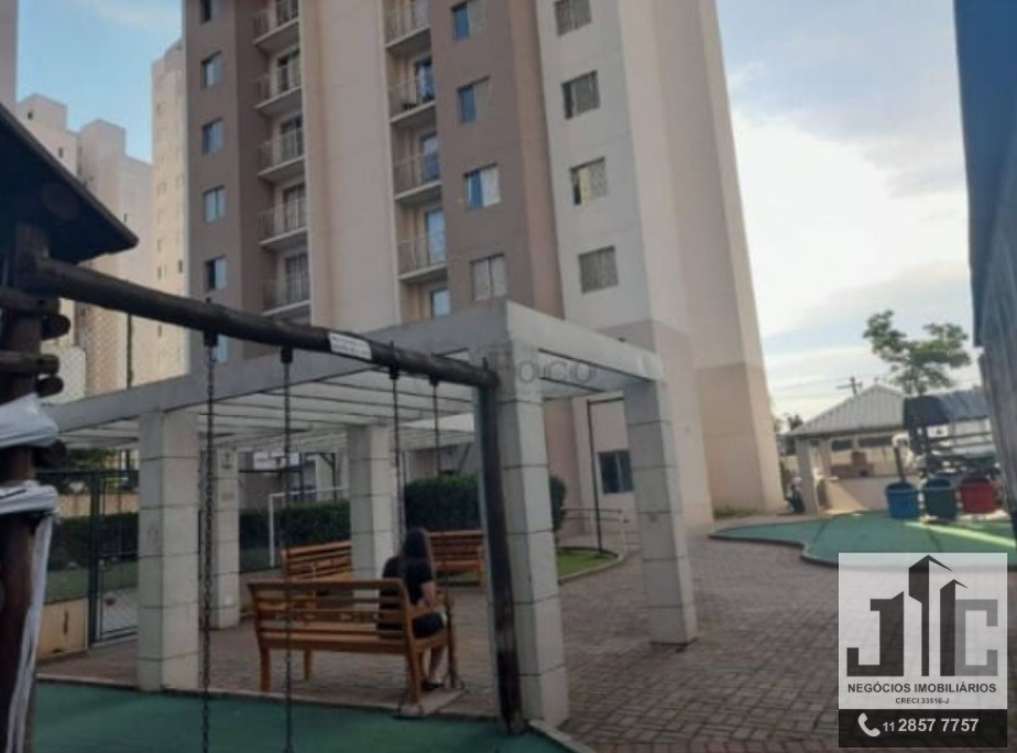 Apartamento à venda com 3 quartos, 64m² - Foto 5