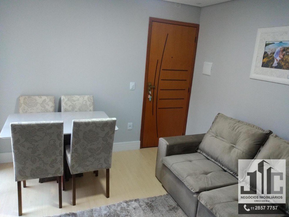 Apartamento à venda com 2 quartos, 42m² - Foto 6