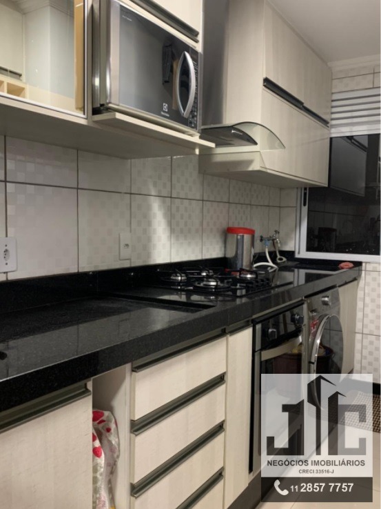 Apartamento à venda com 2 quartos, 42m² - Foto 5