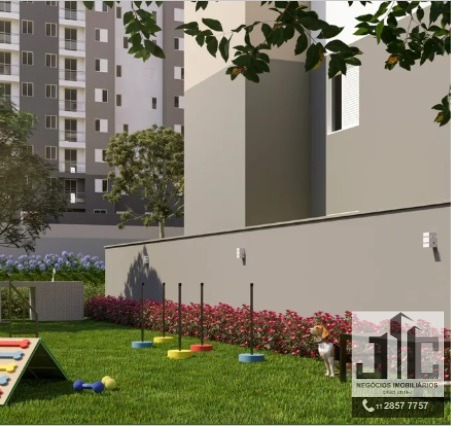 Apartamento à venda com 2 quartos, 47m² - Foto 9