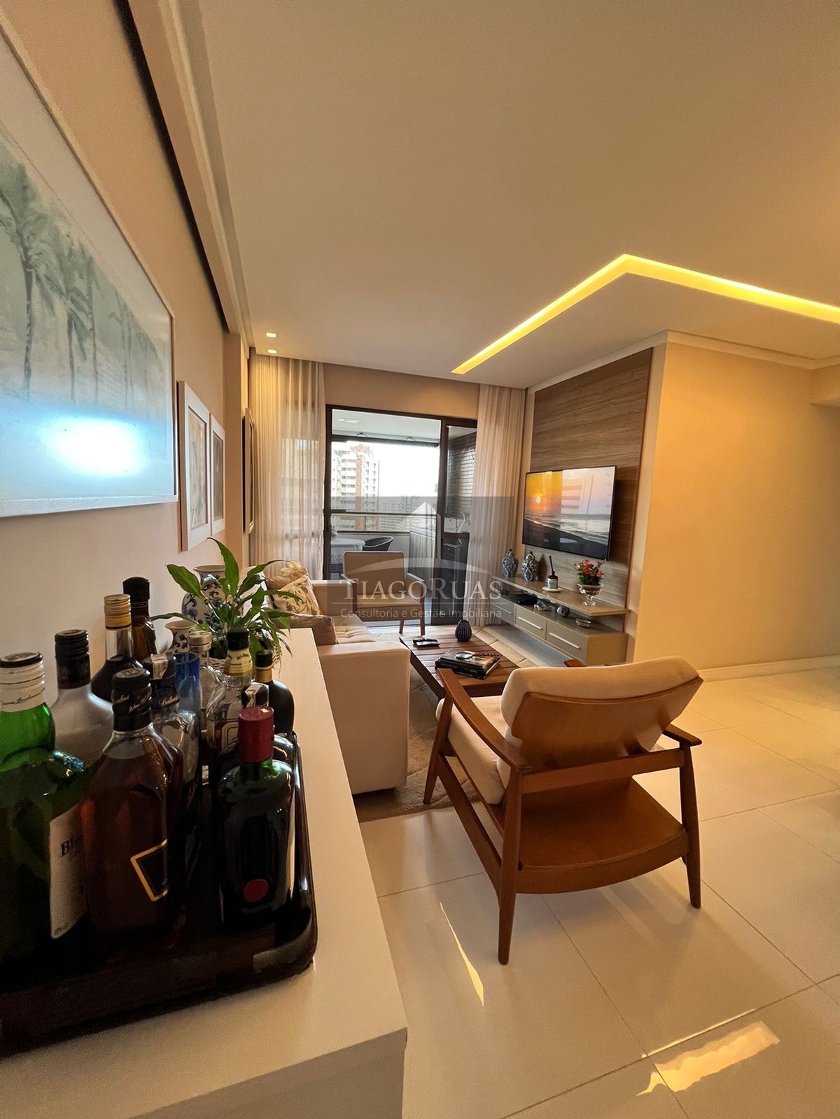 Apartamento - Armação
