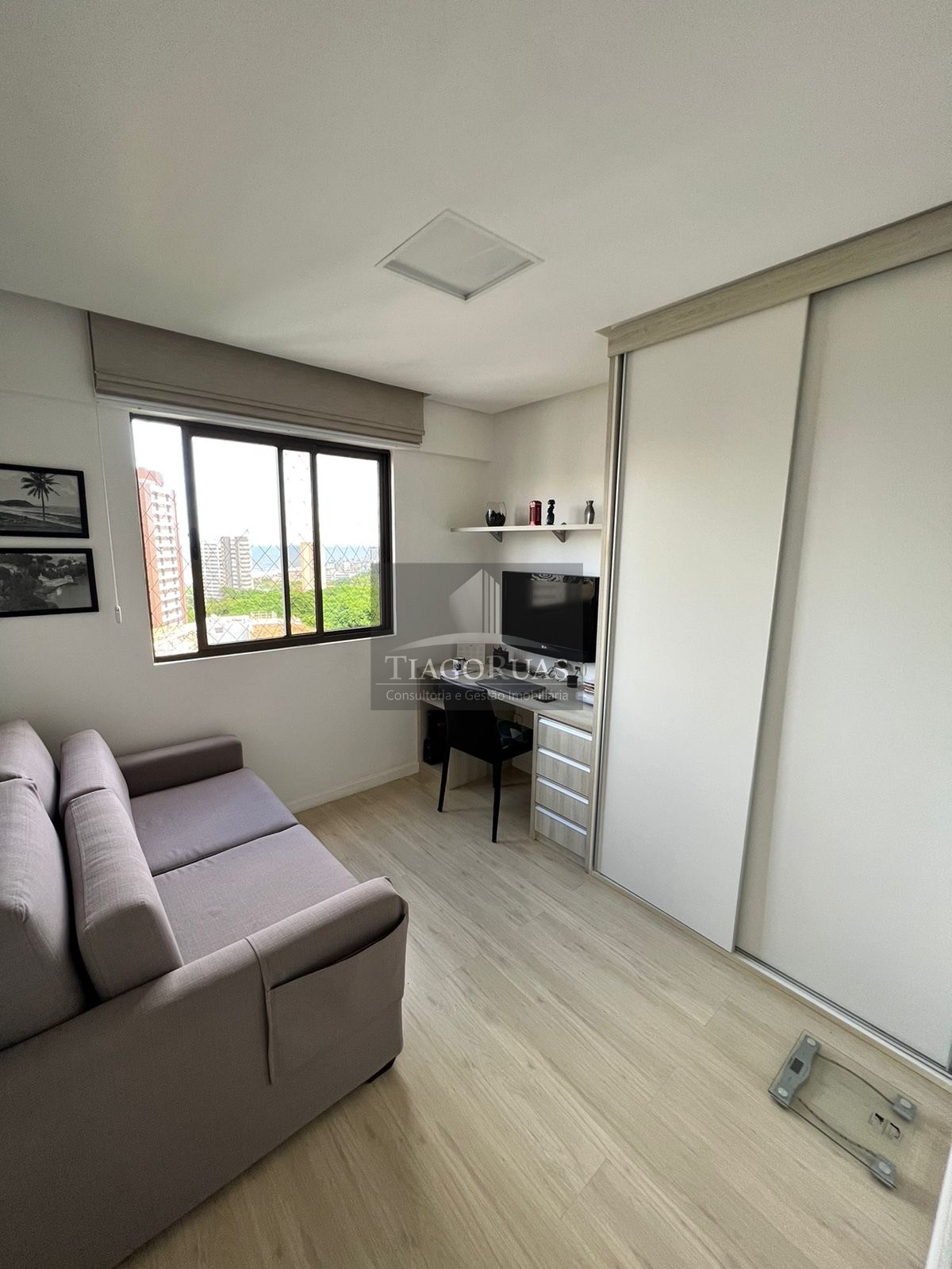 Apartamento - Armação