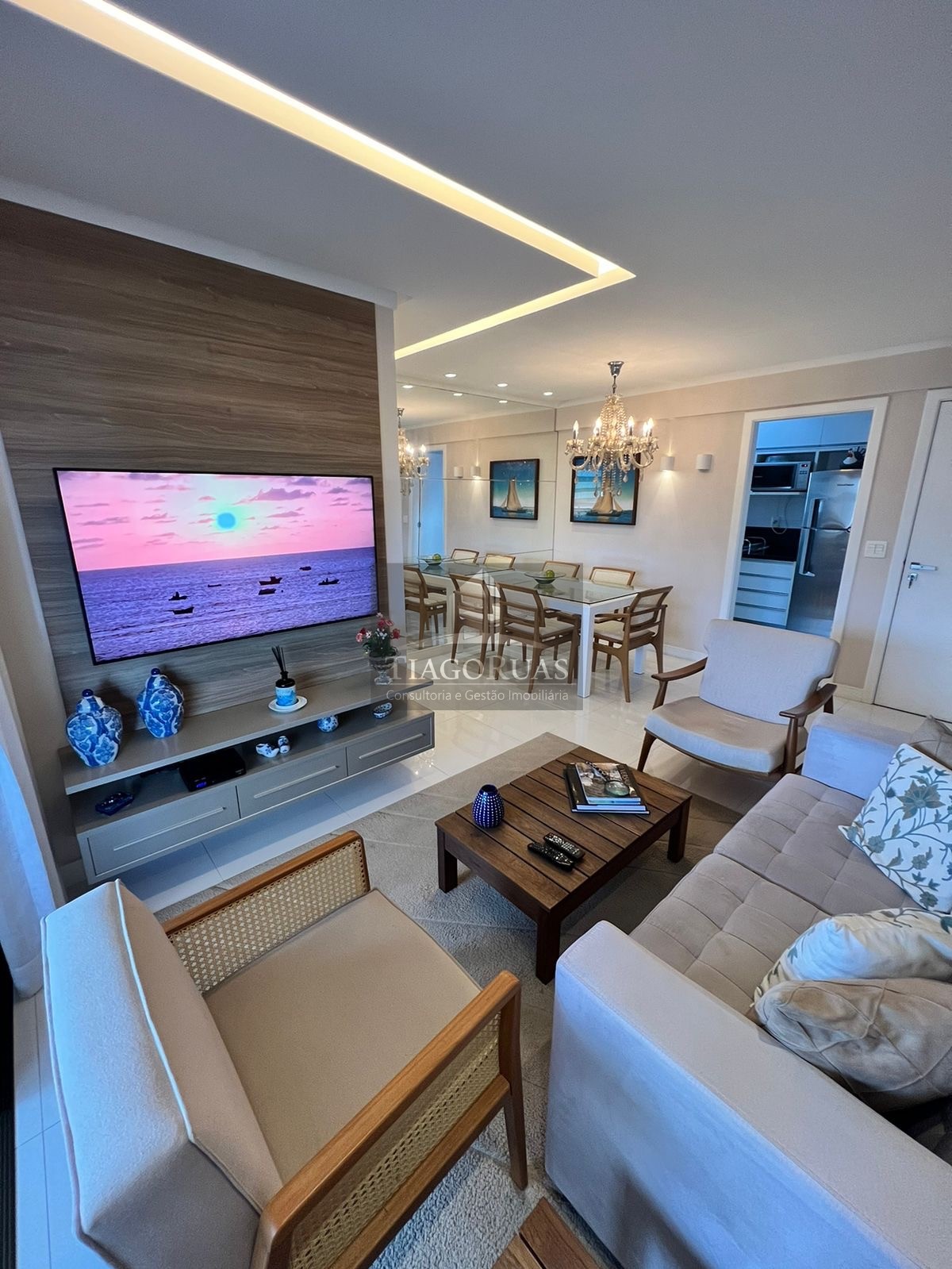Apartamento - Armação