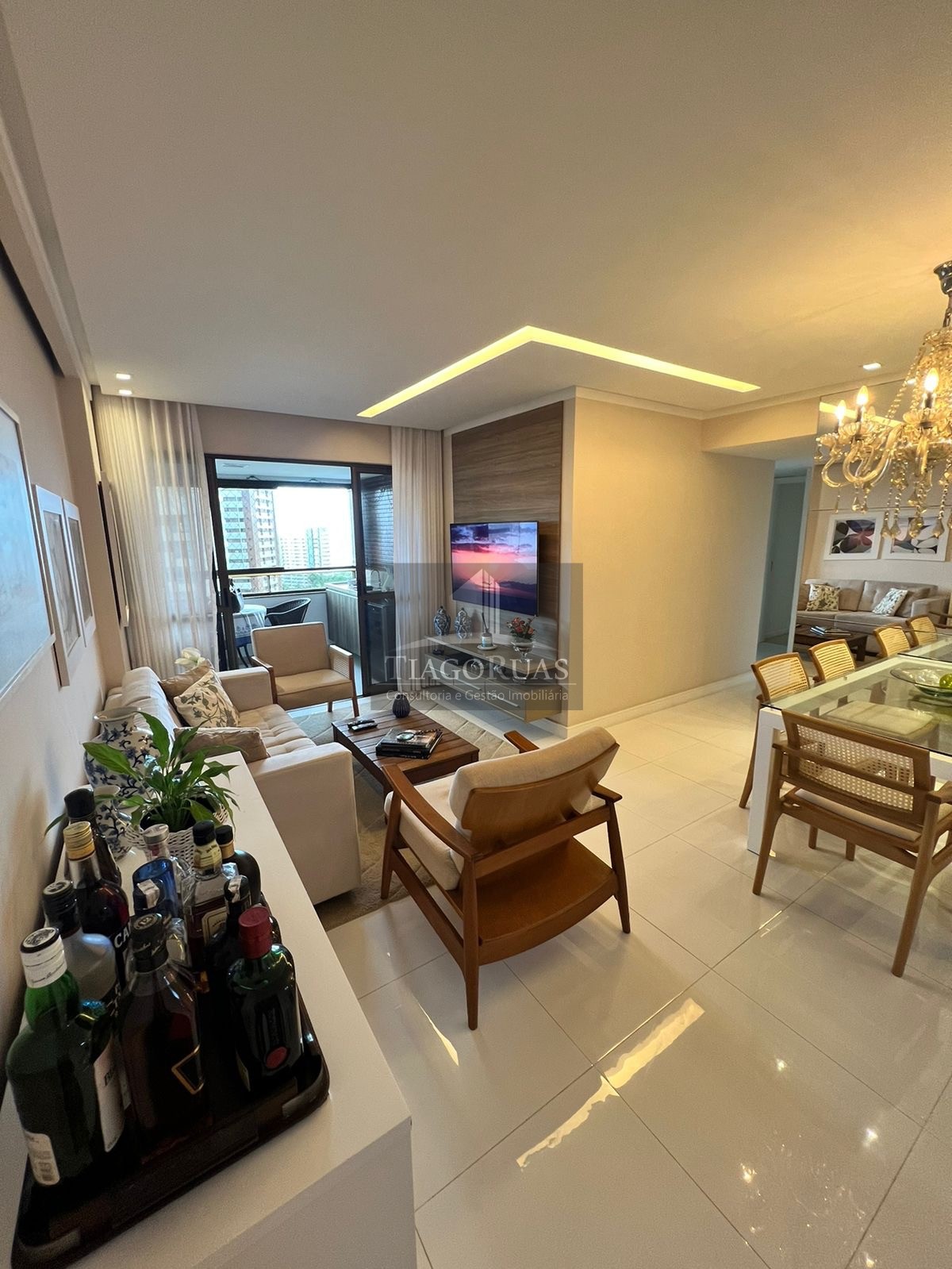 Apartamento - Armação