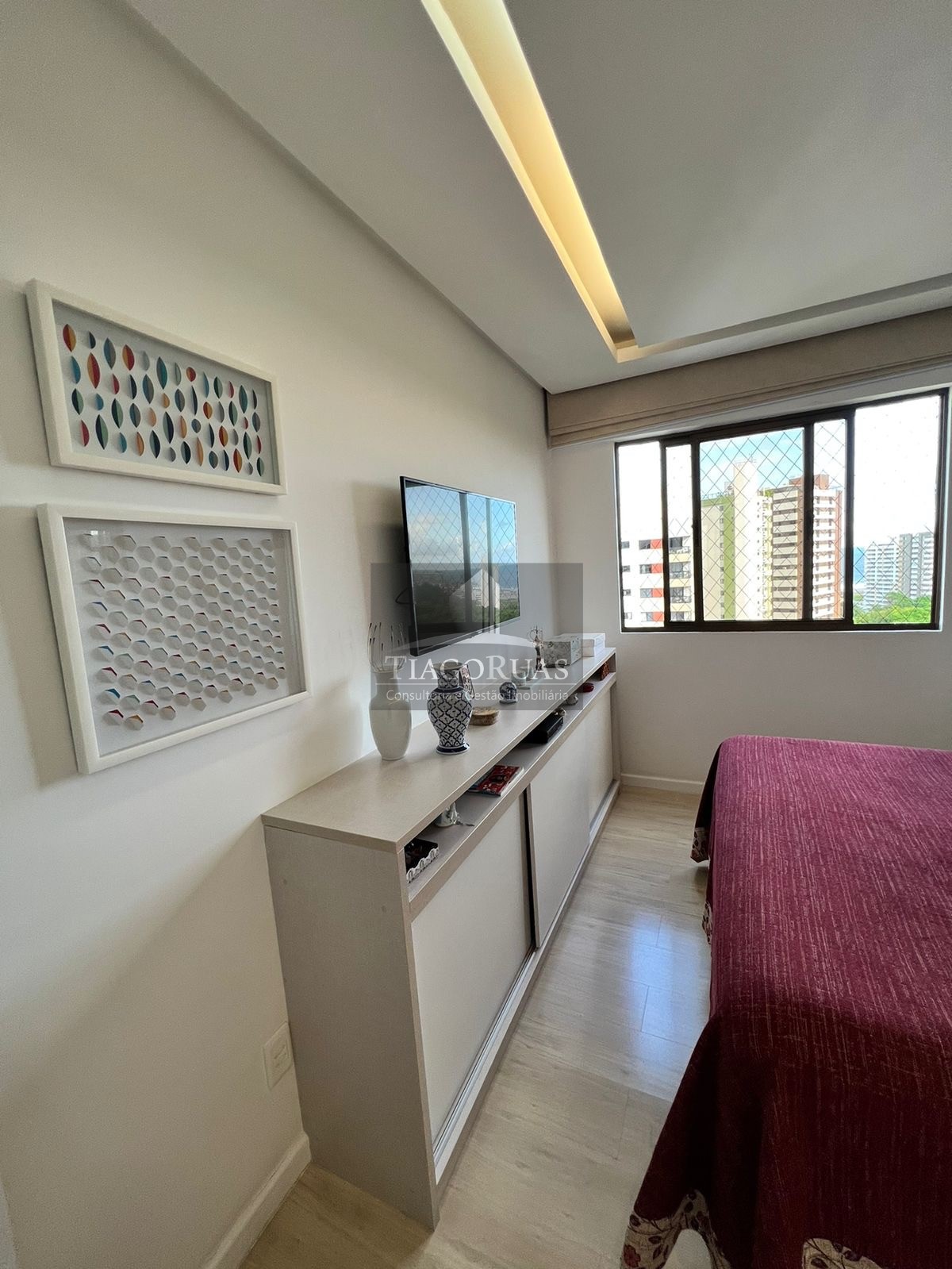 Apartamento - Armação