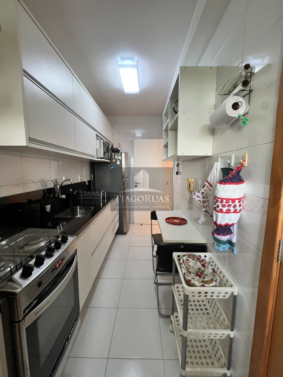 Apartamento - Armação
