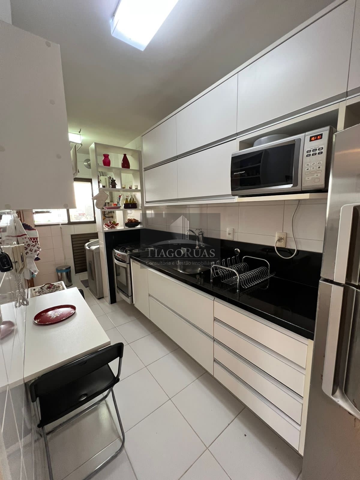 Apartamento - Armação