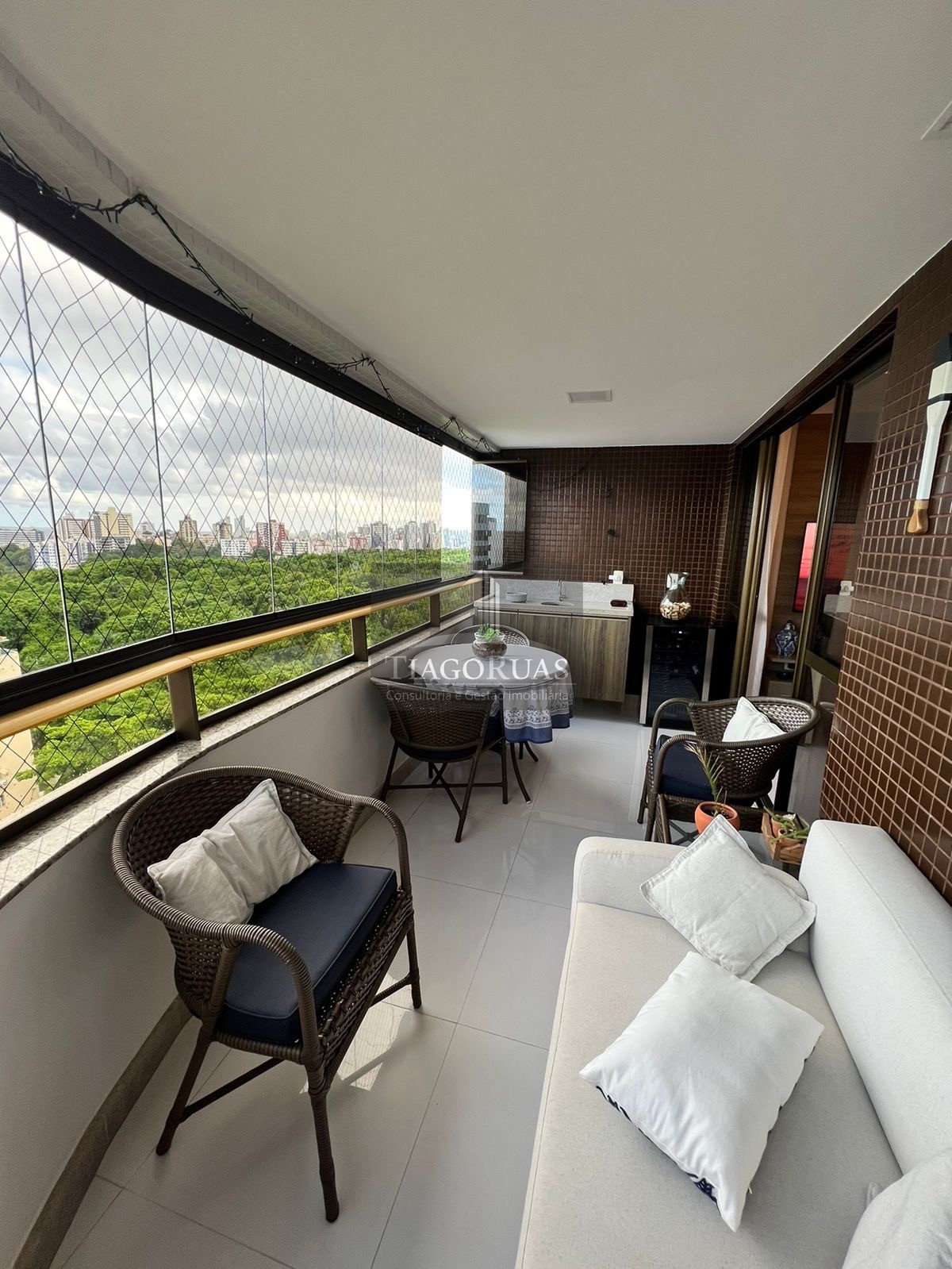 Apartamento - Armação