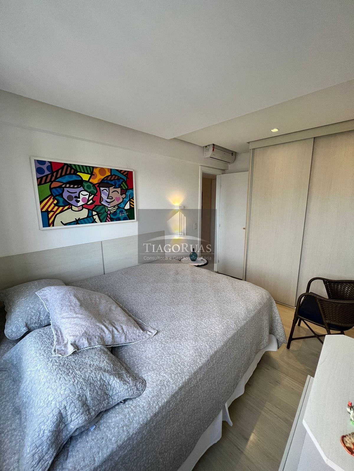 Apartamento - Armação
