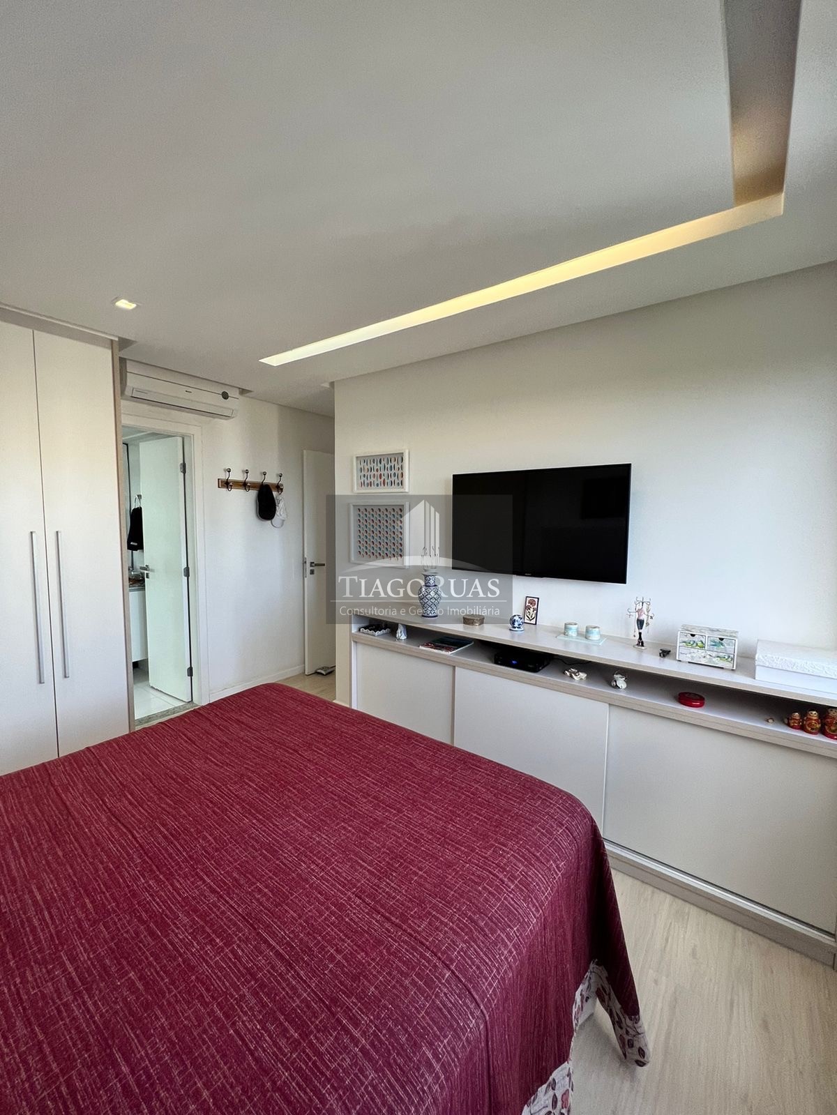 Apartamento - Armação