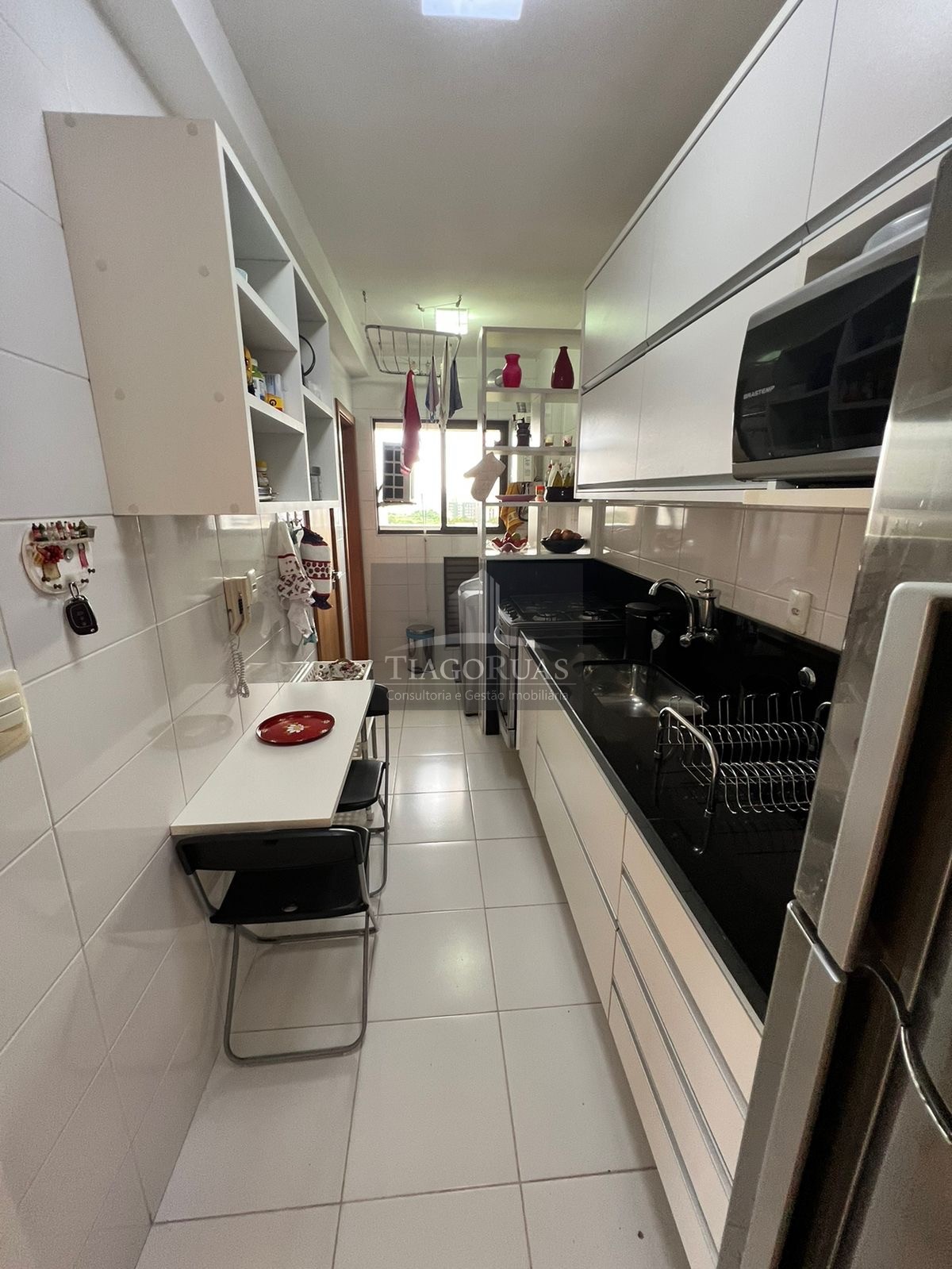 Apartamento - Armação